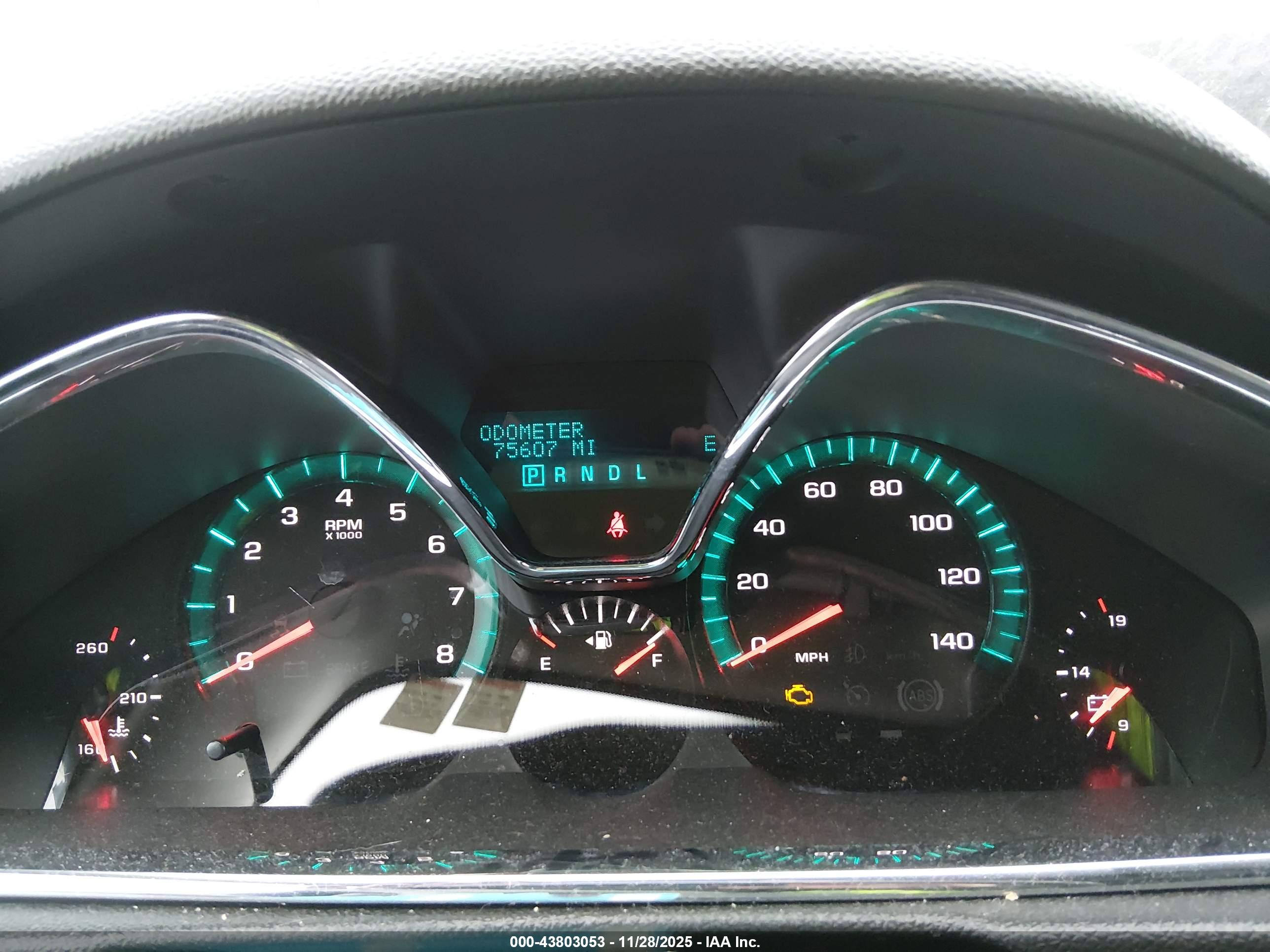 CHEVROLET TRAVERSE image 7