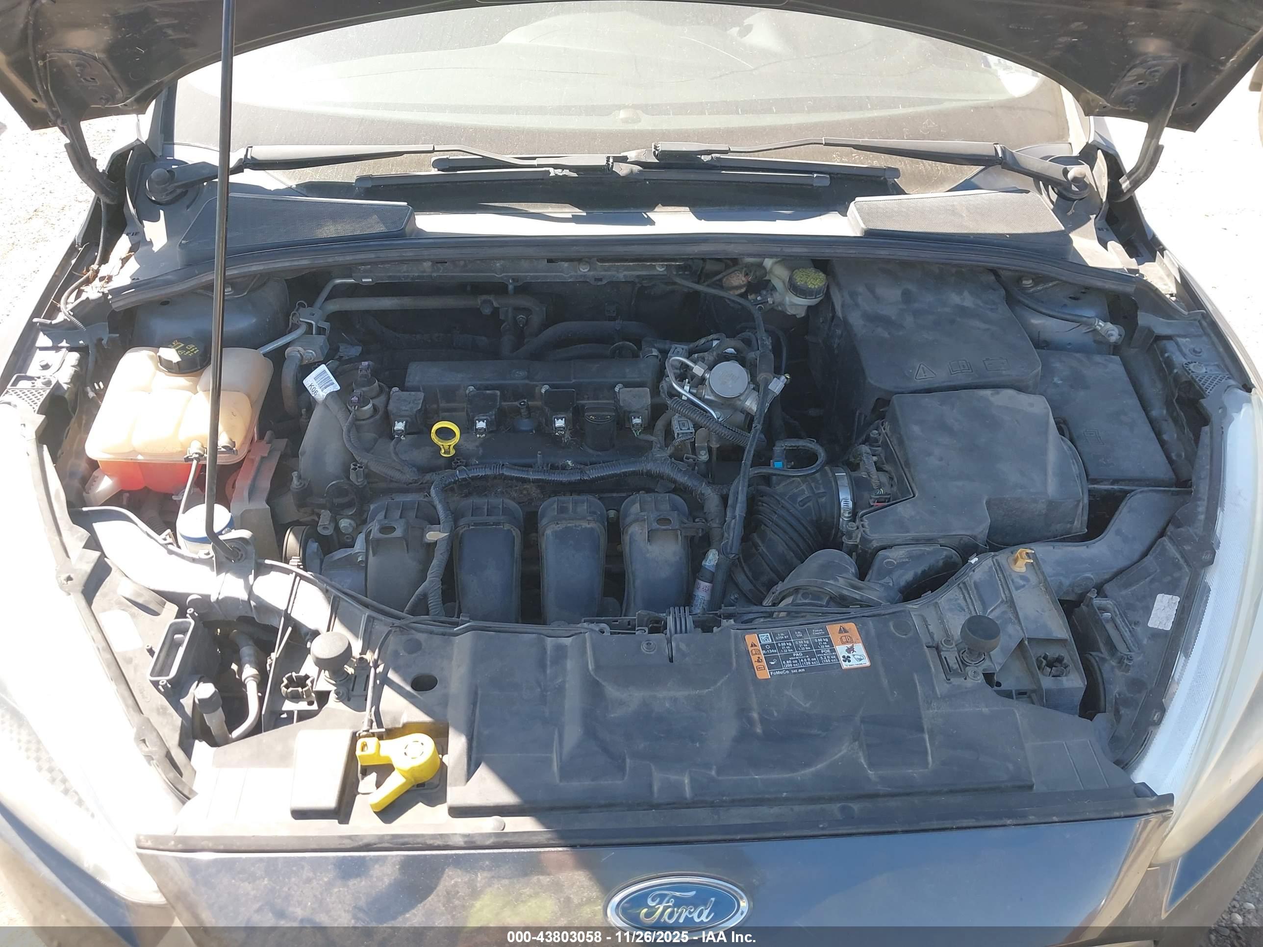 FORD FOCUS image 10