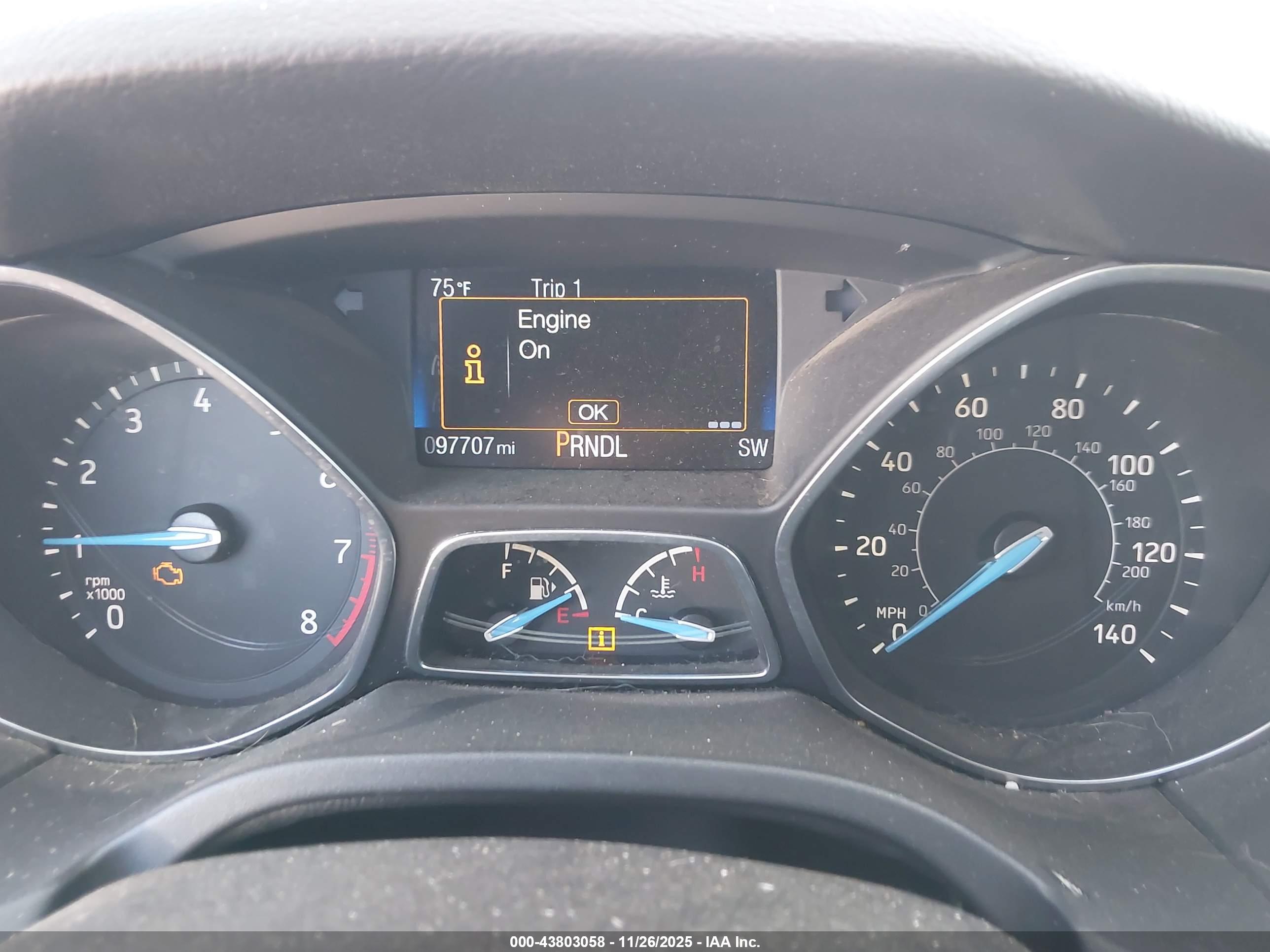 FORD FOCUS image 7