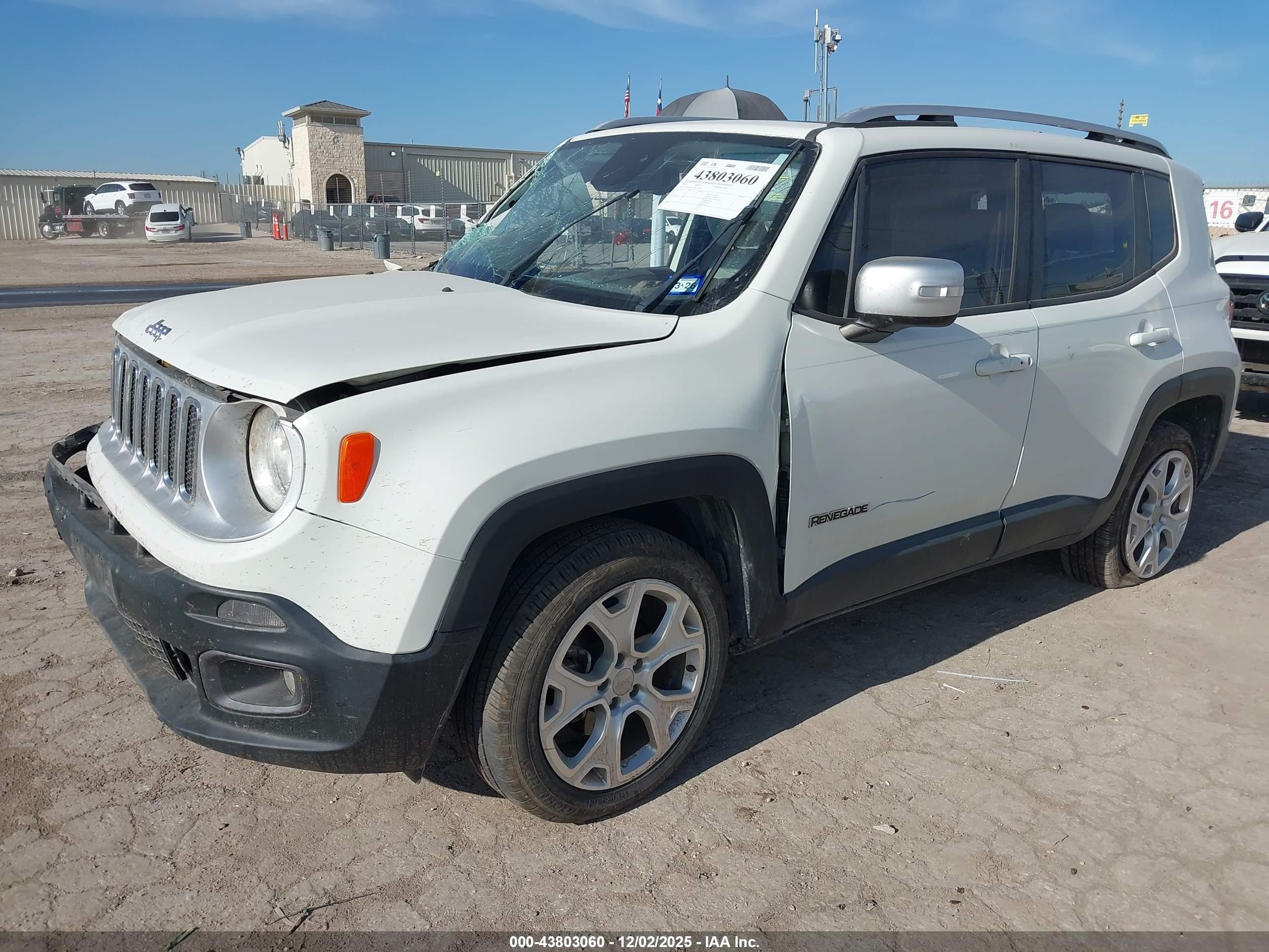 JEEP RENEGADE image 2