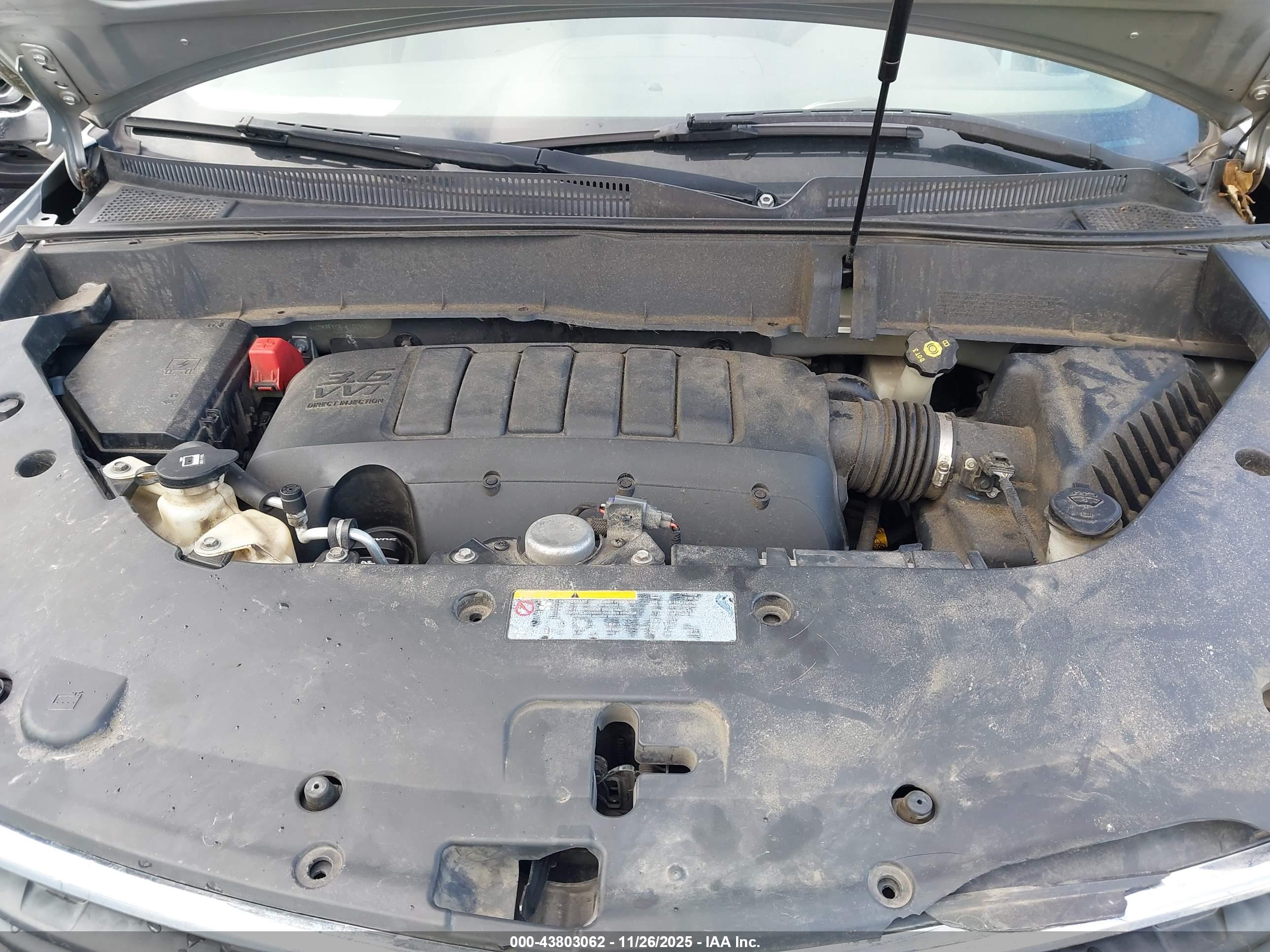CHEVROLET TRAVERSE image 10