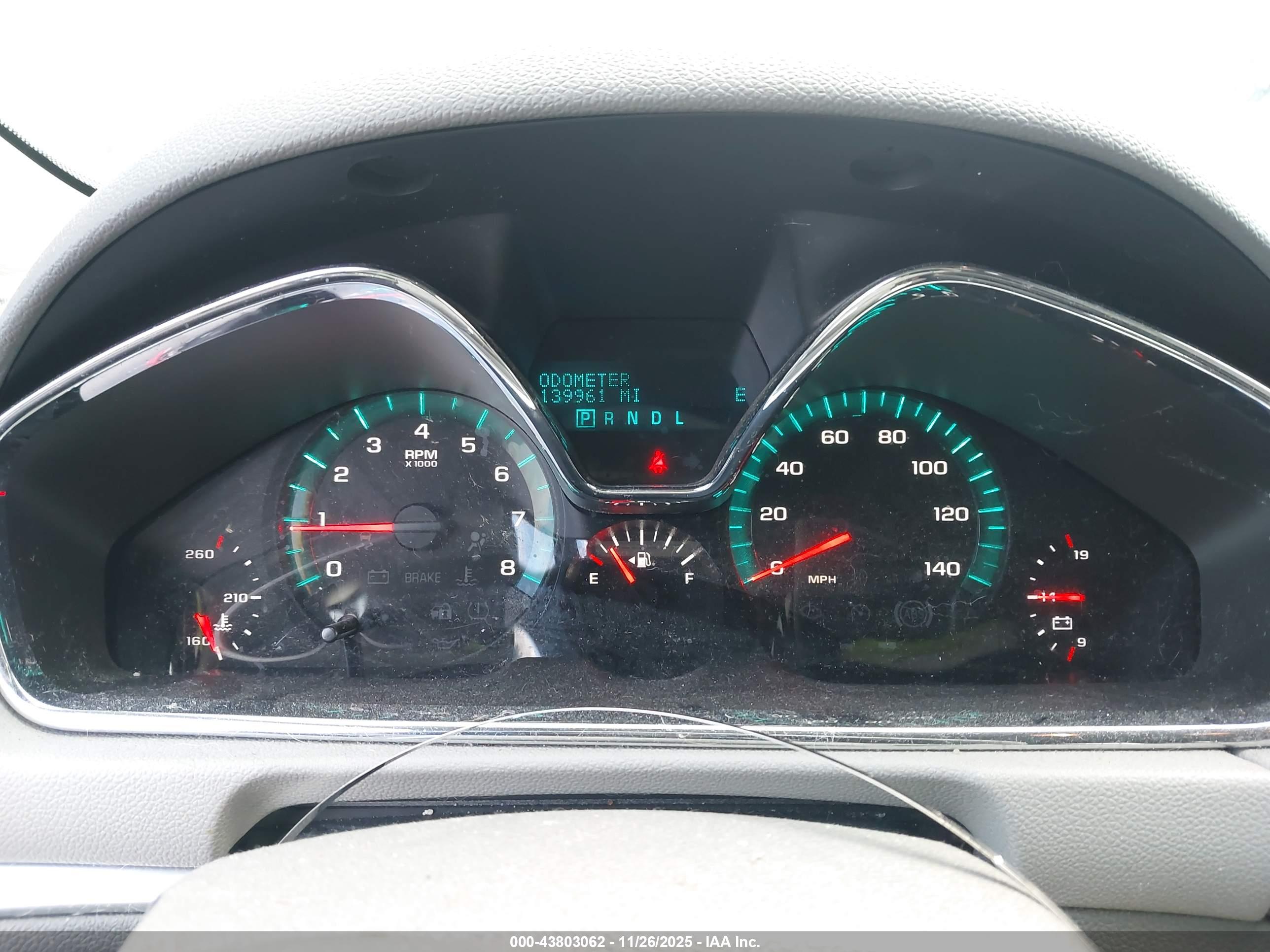 CHEVROLET TRAVERSE image 7