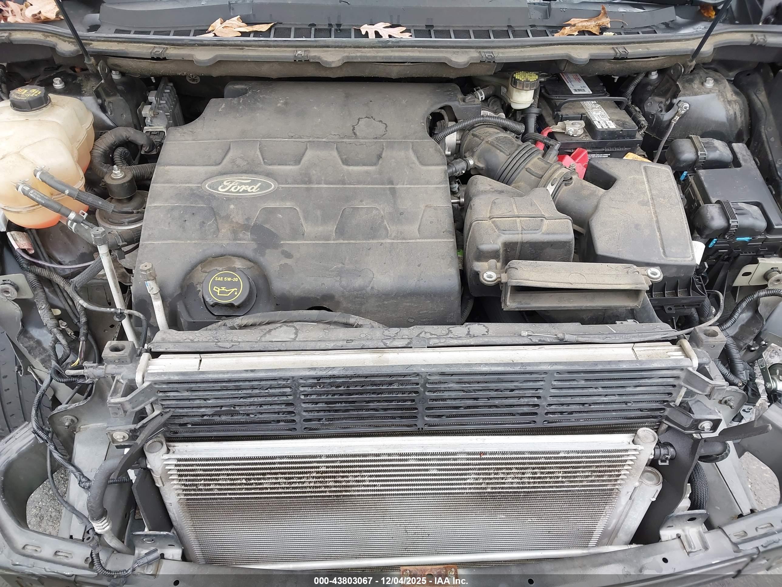 FORD EDGE image 10