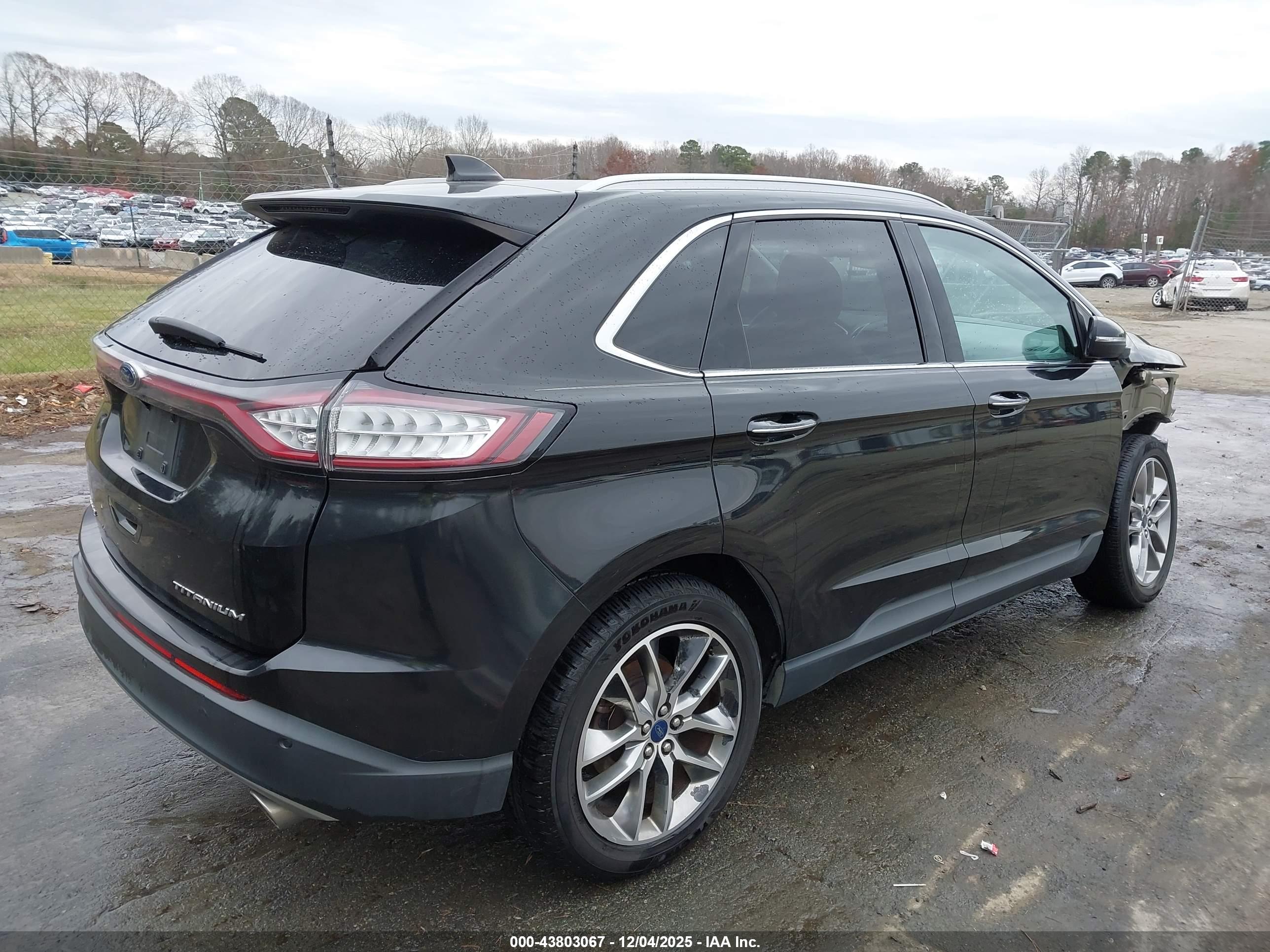 FORD EDGE image 4