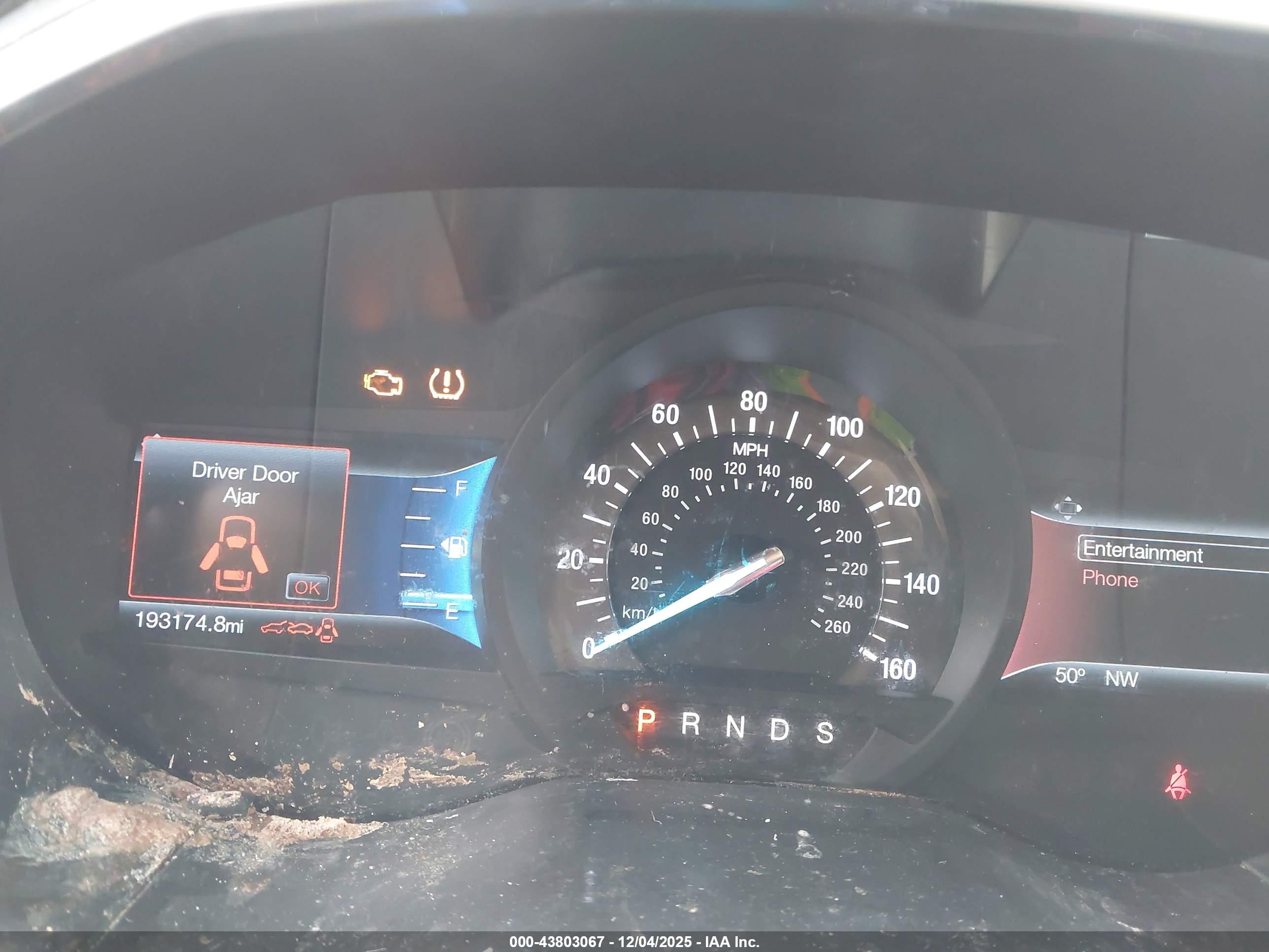 FORD EDGE image 7