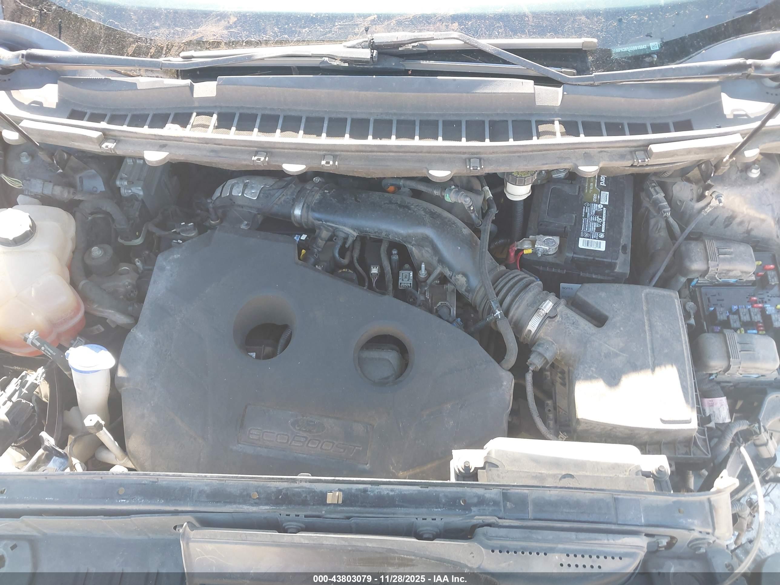 FORD EDGE image 10