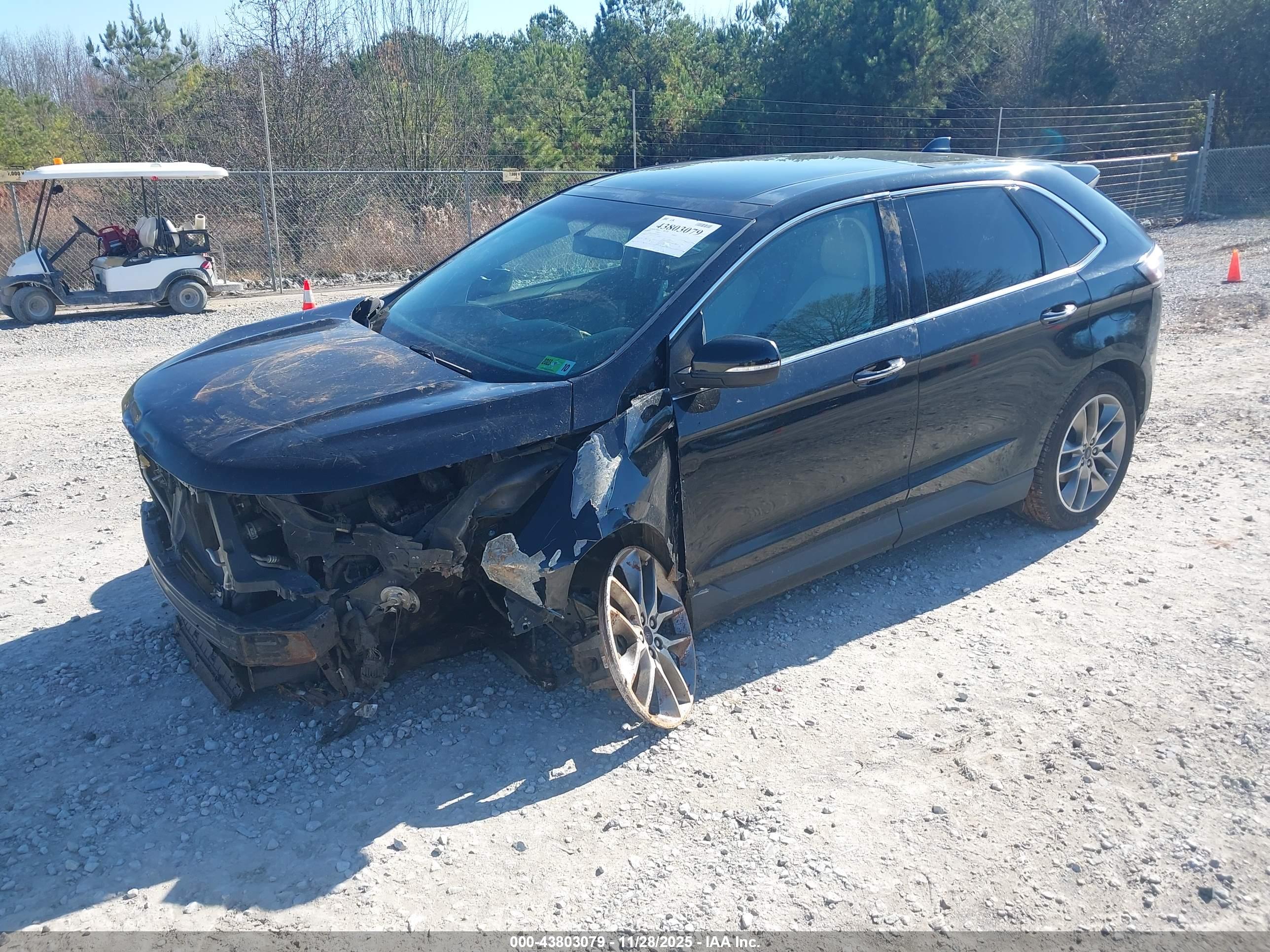 FORD EDGE image 2