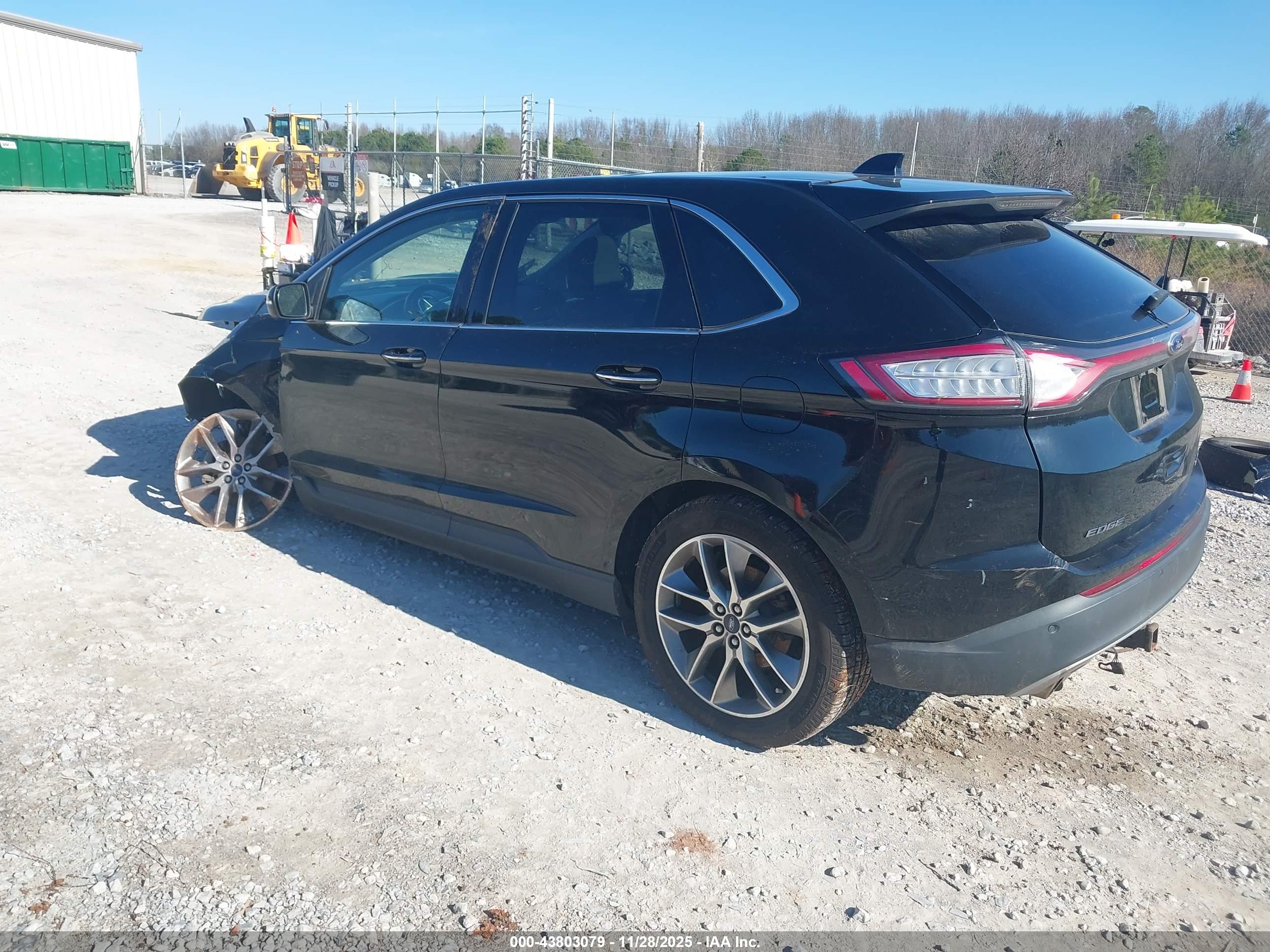FORD EDGE image 3