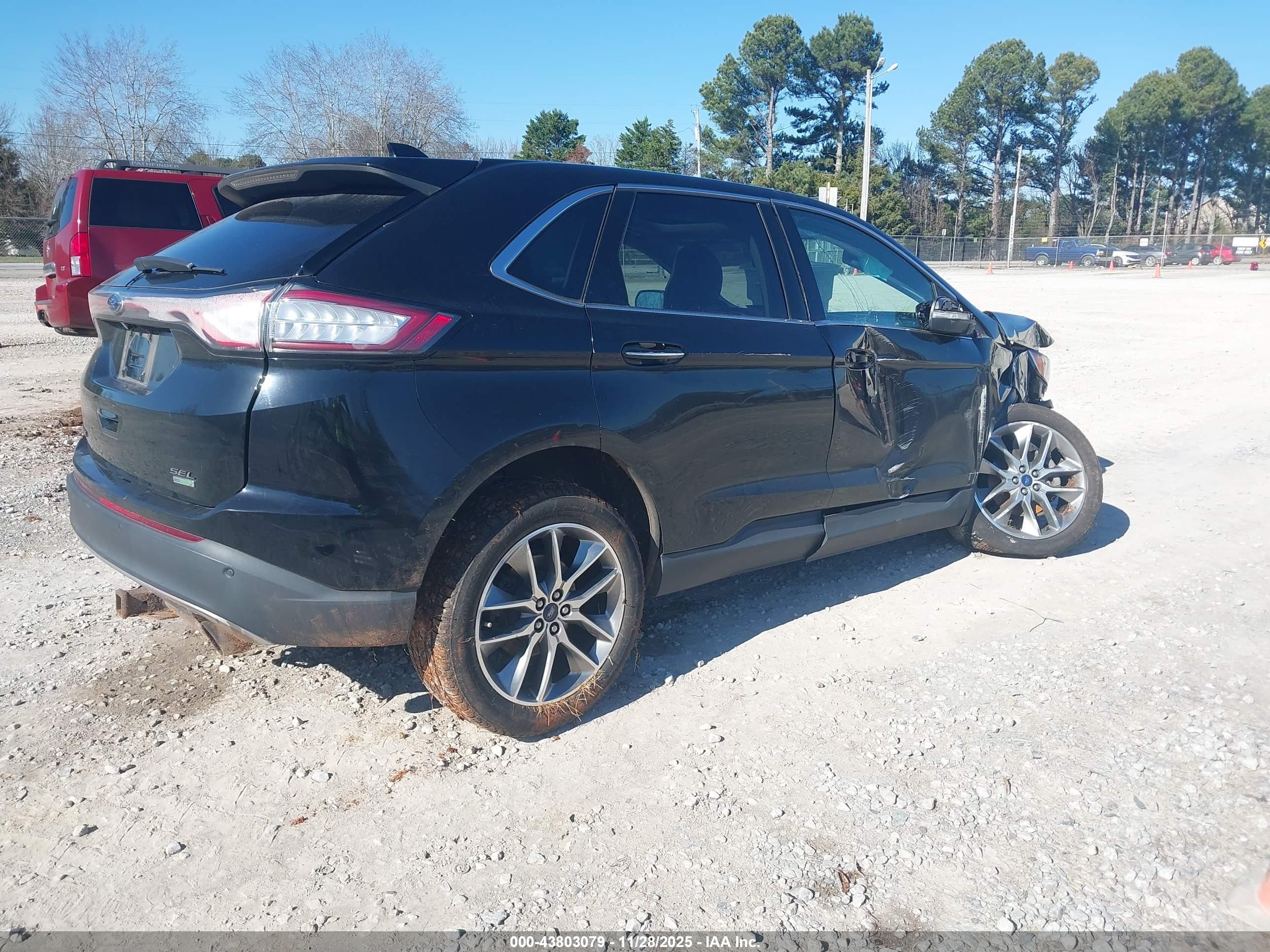 FORD EDGE image 4