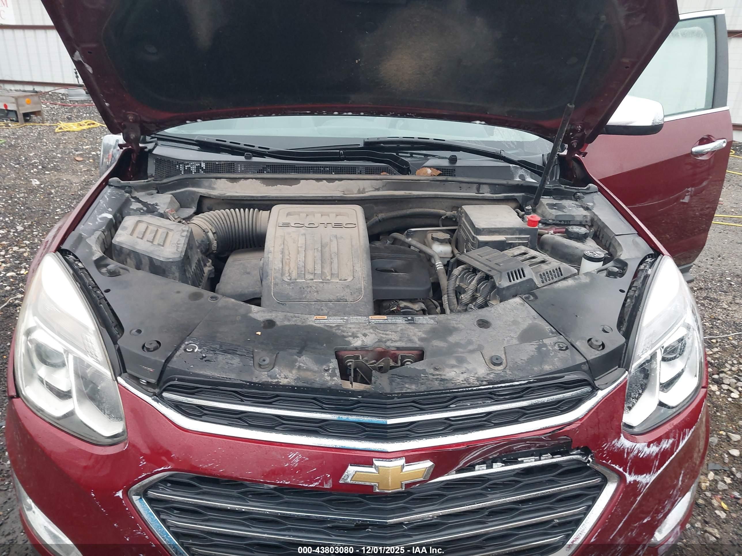 CHEVROLET EQUINOX image 10