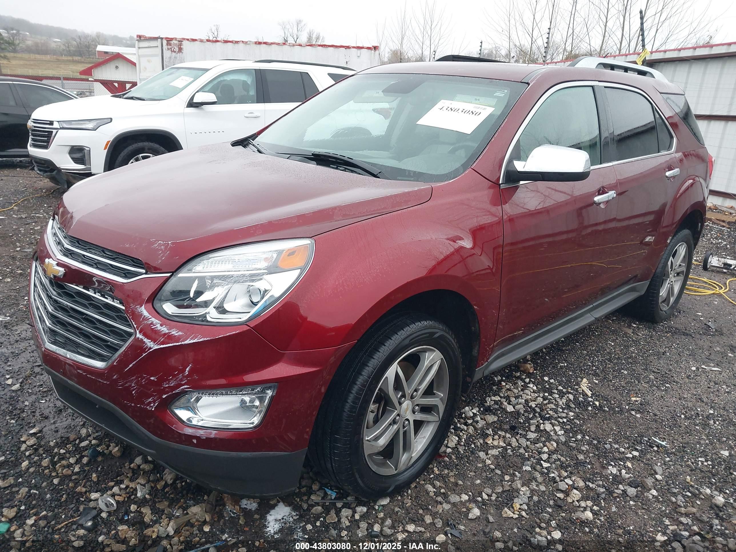 CHEVROLET EQUINOX image 2