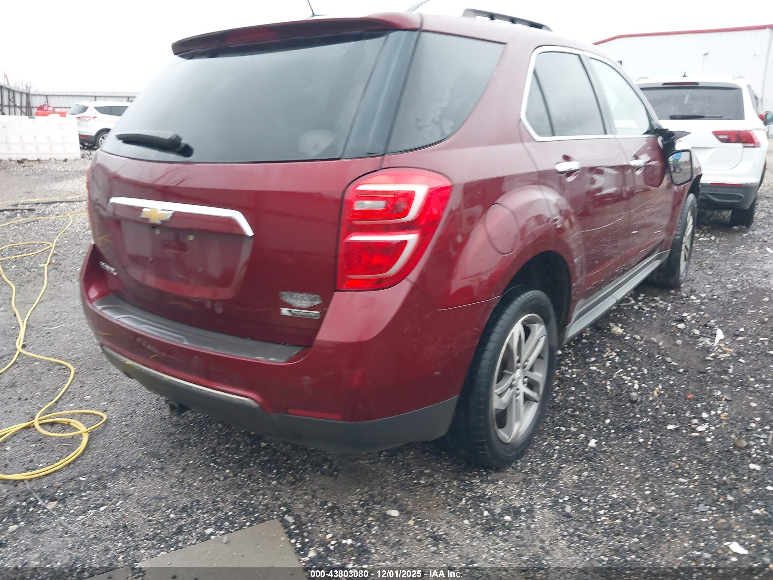 CHEVROLET EQUINOX image 4