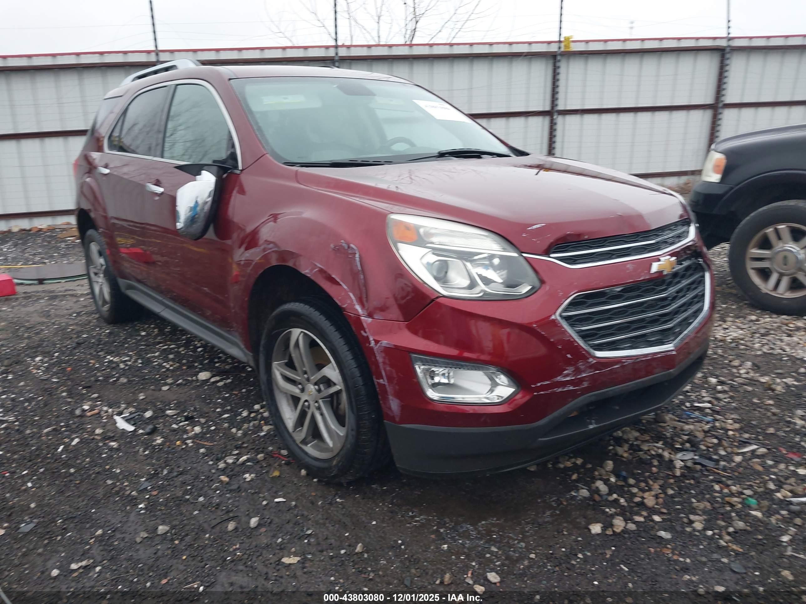 CHEVROLET EQUINOX image 6
