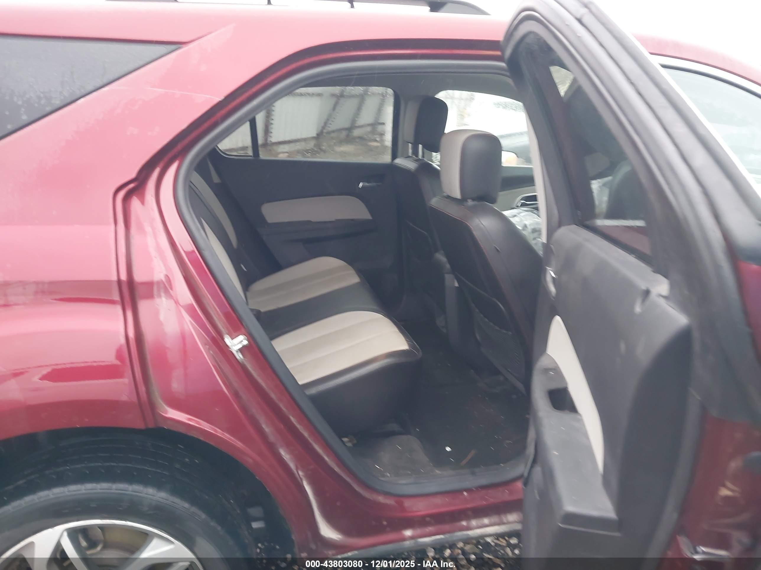 CHEVROLET EQUINOX image 8