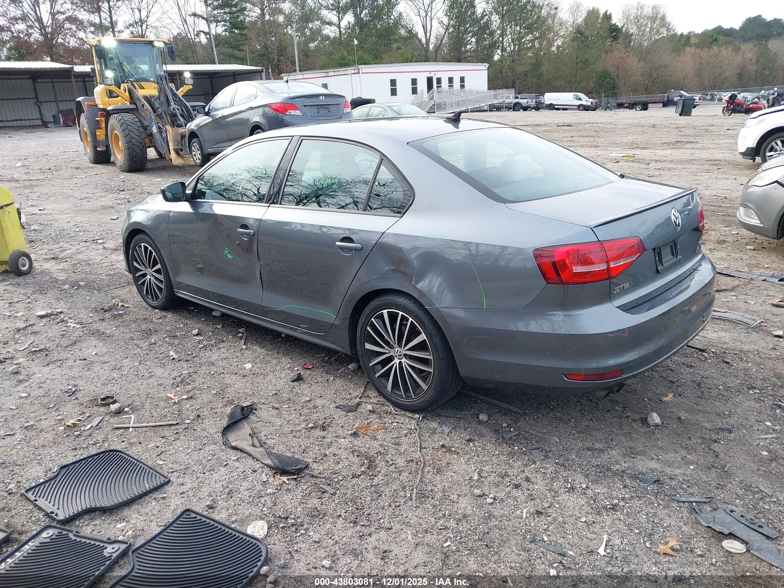 VOLKSWAGEN JETTA image 3