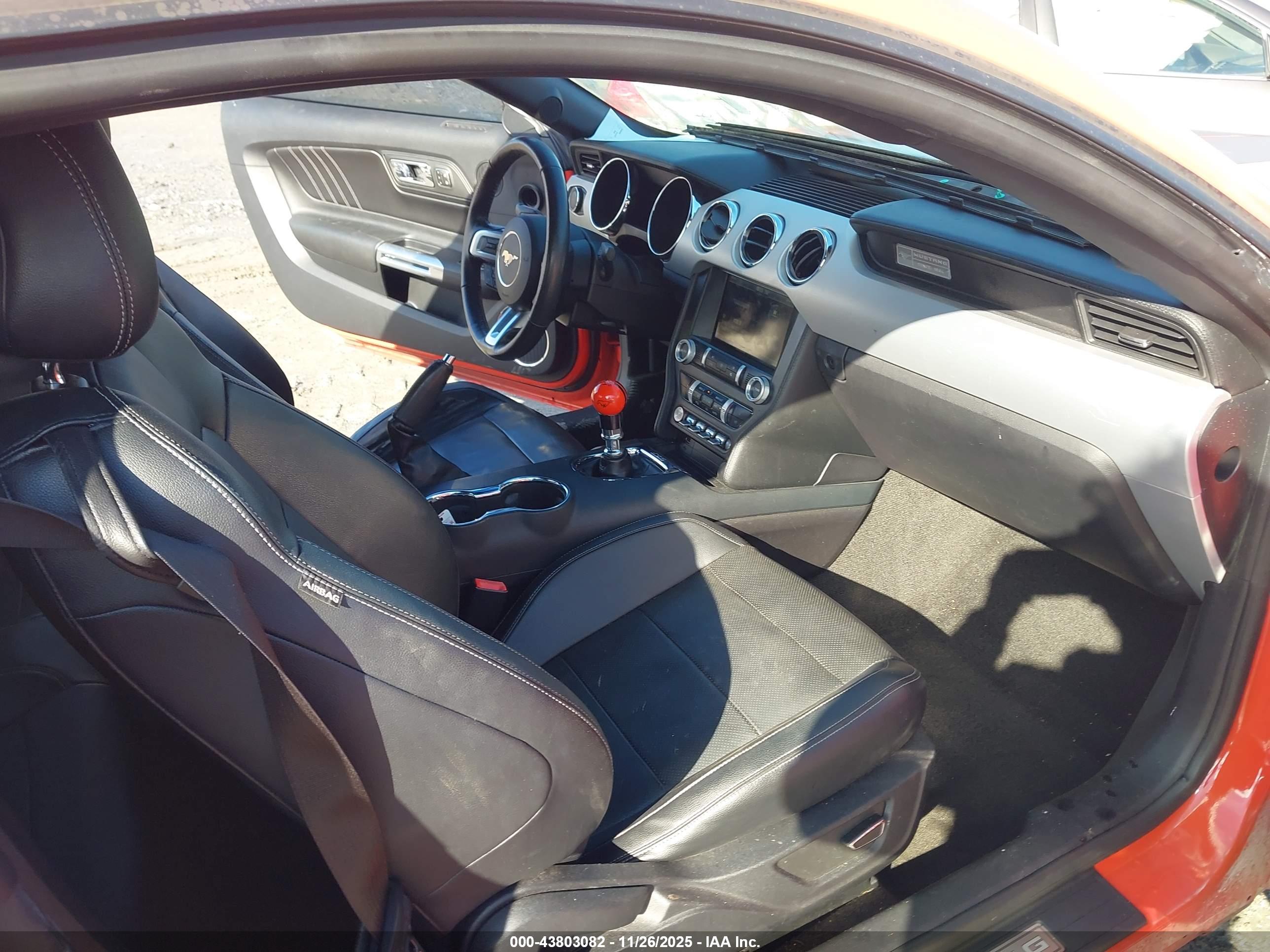 FORD MUSTANG image 5