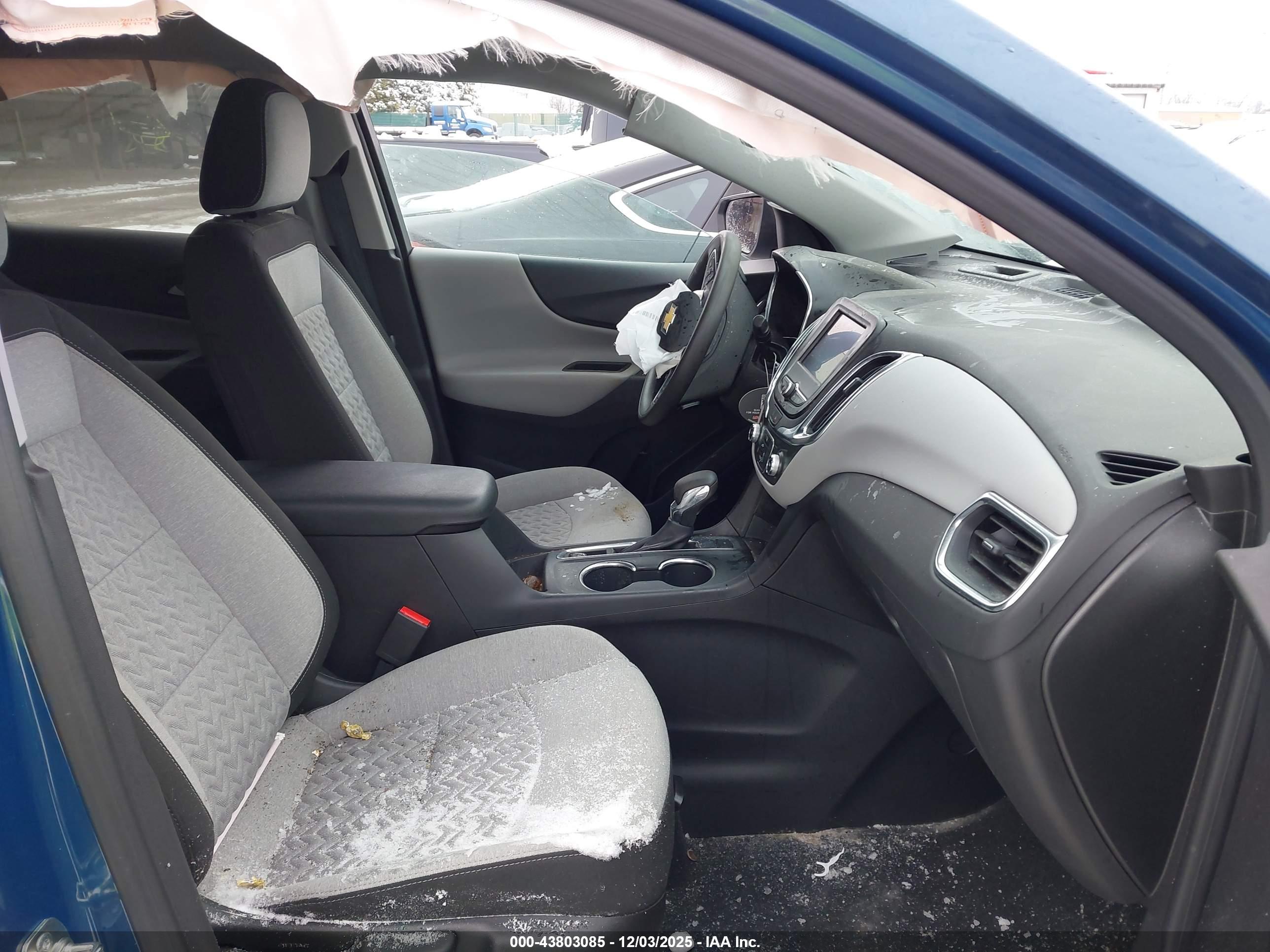 CHEVROLET EQUINOX image 5