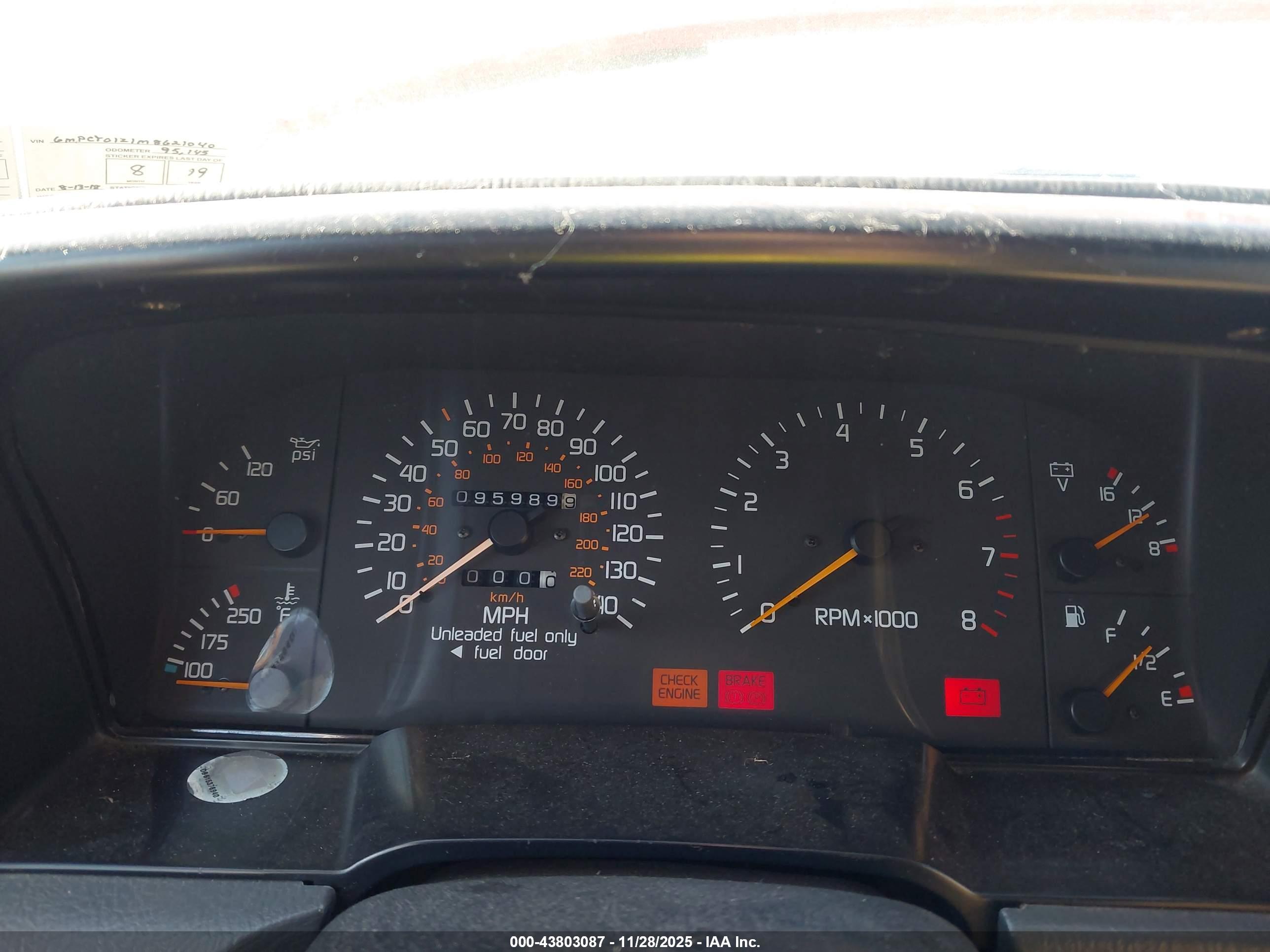 MERCURY CAPRI image 7
