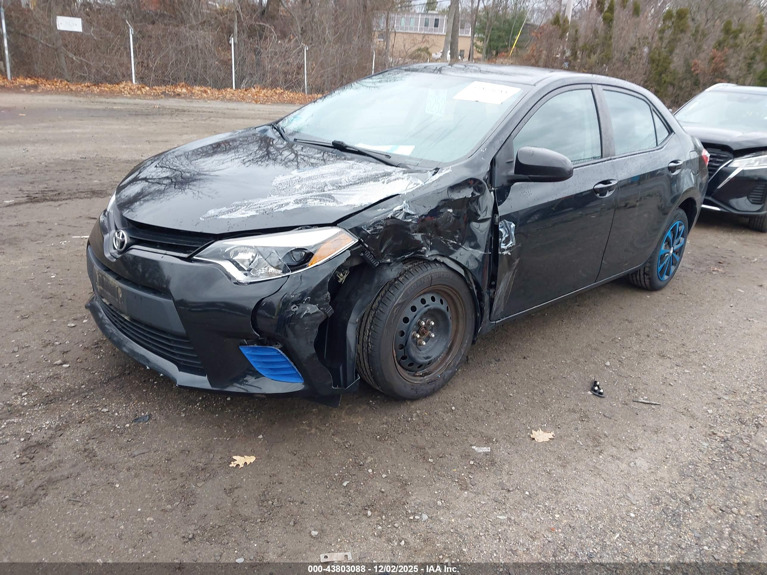 TOYOTA COROLLA image 2