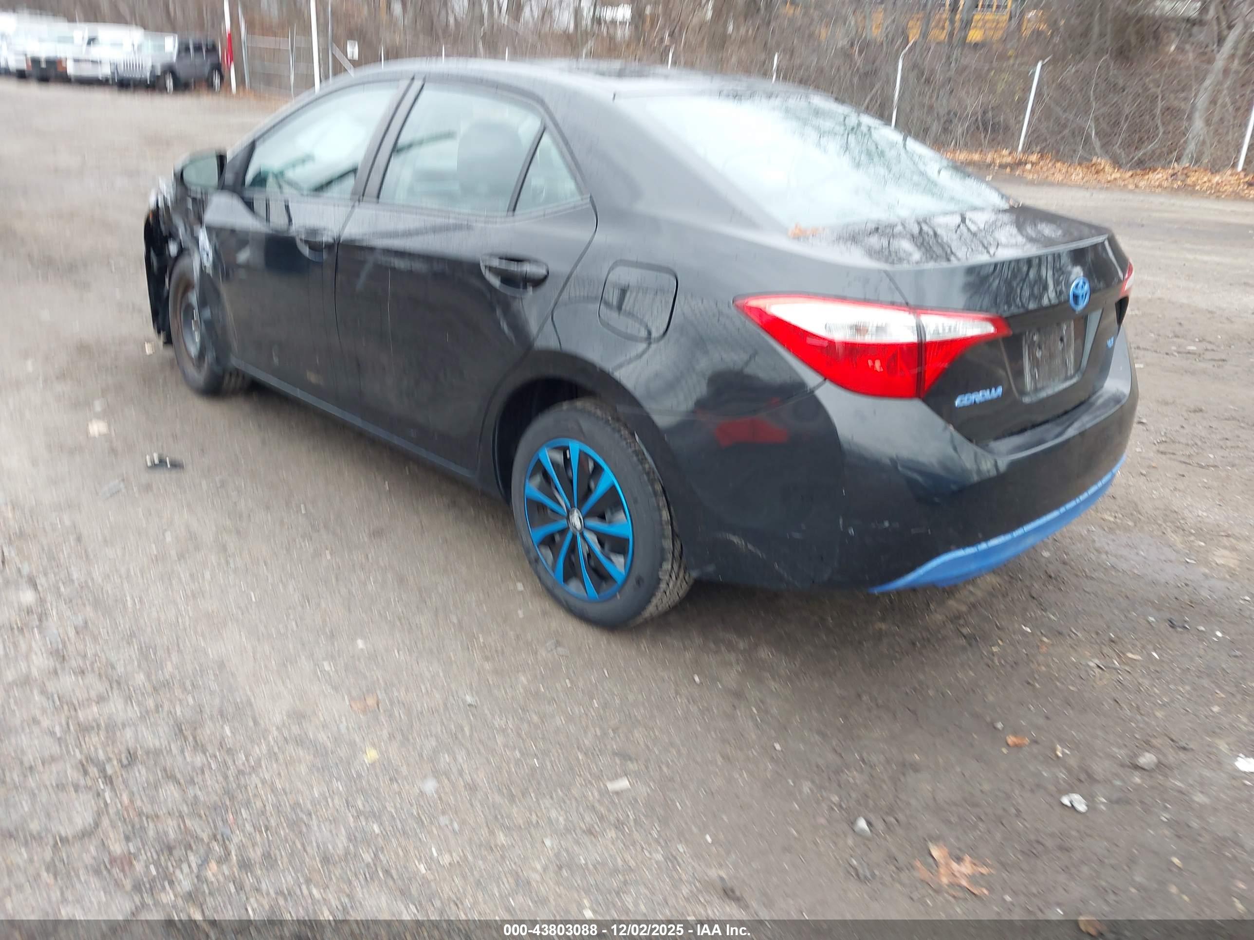 TOYOTA COROLLA image 3
