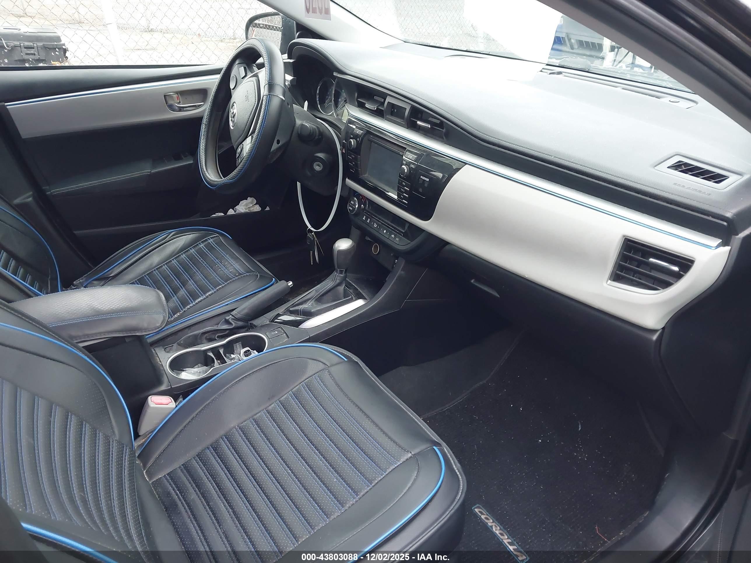 TOYOTA COROLLA image 5