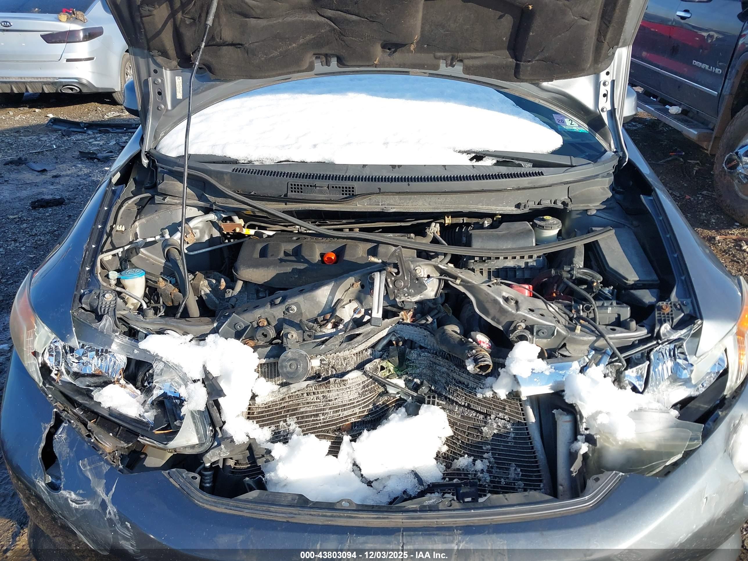 HONDA CIVIC image 10