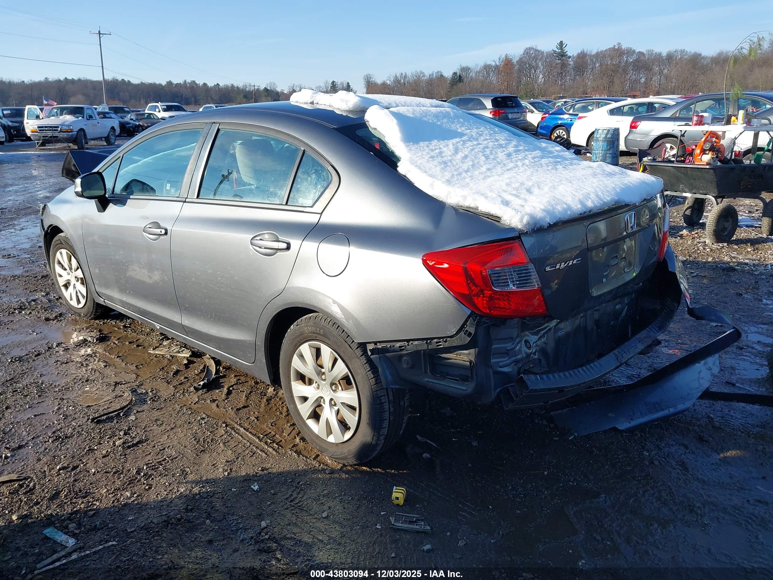 HONDA CIVIC image 3