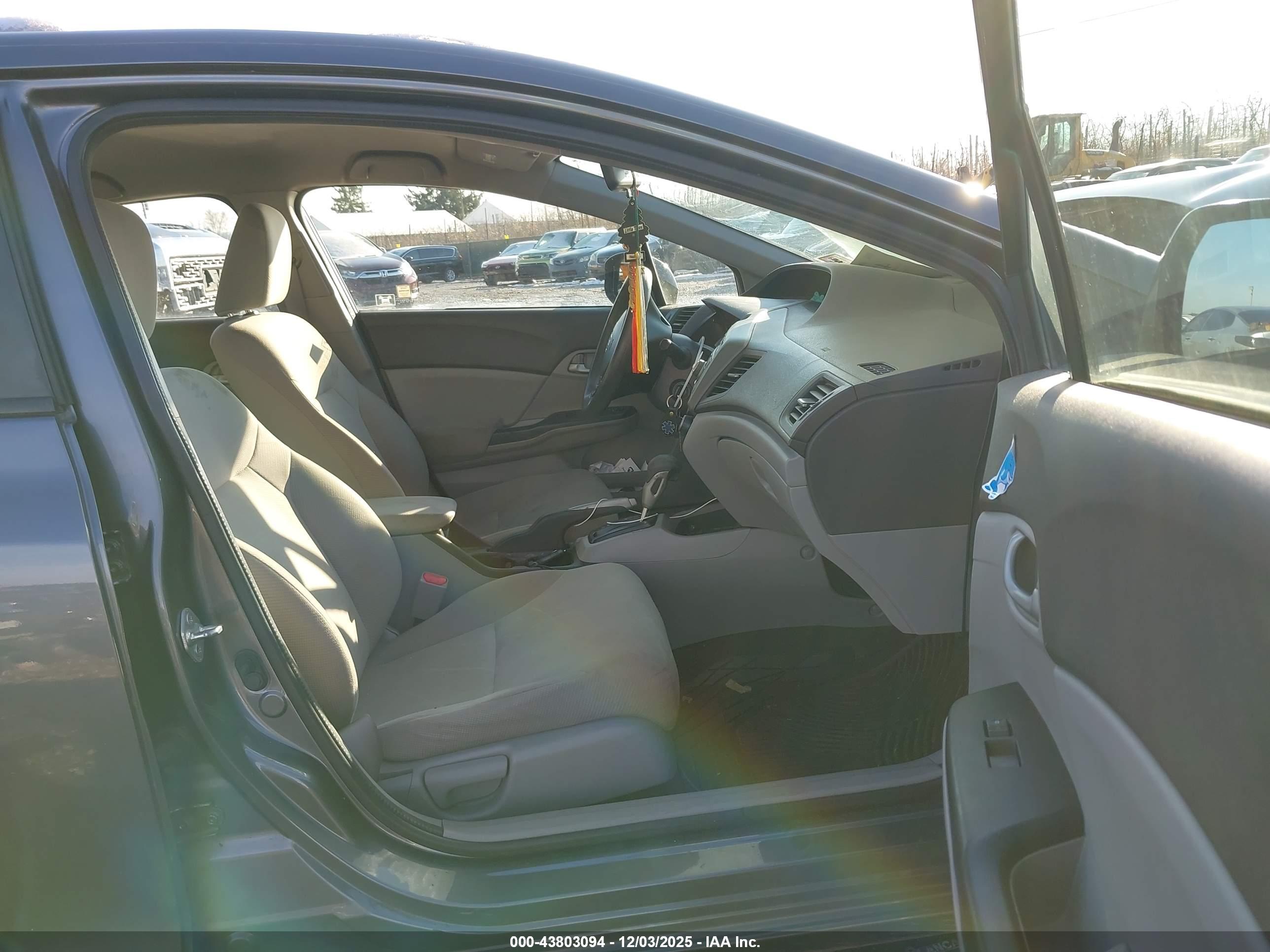 HONDA CIVIC image 5