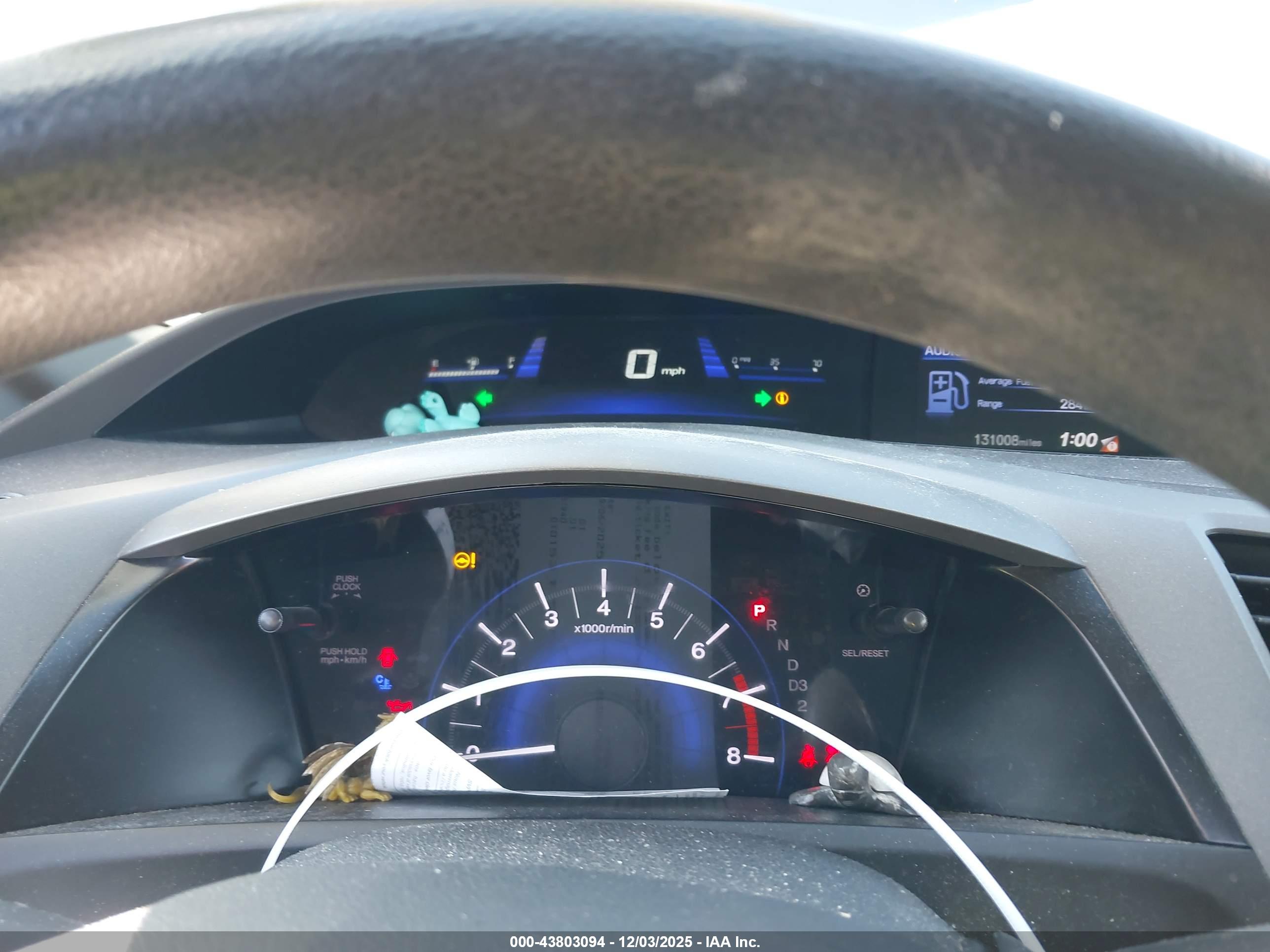 HONDA CIVIC image 7