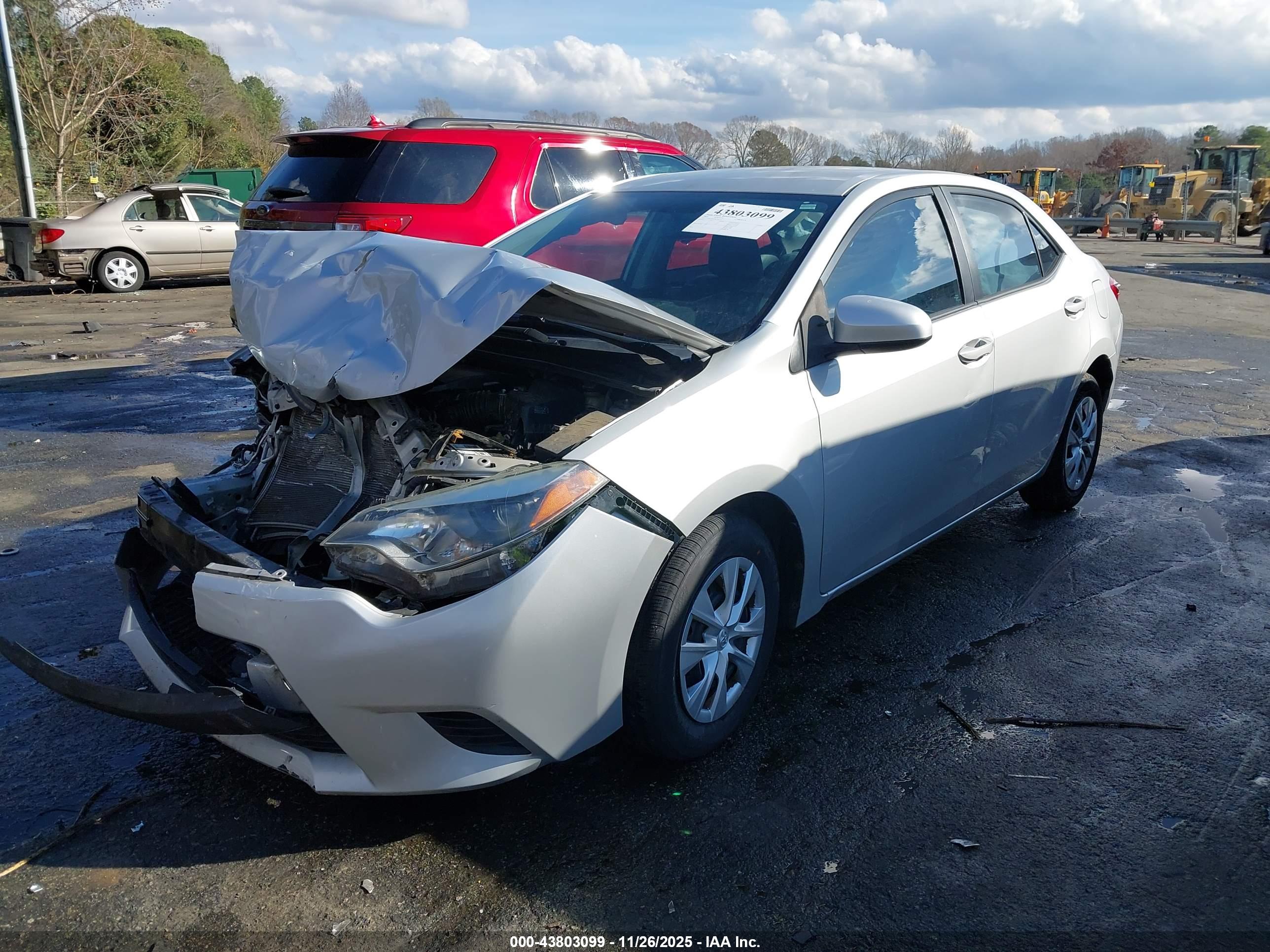 TOYOTA COROLLA image 2