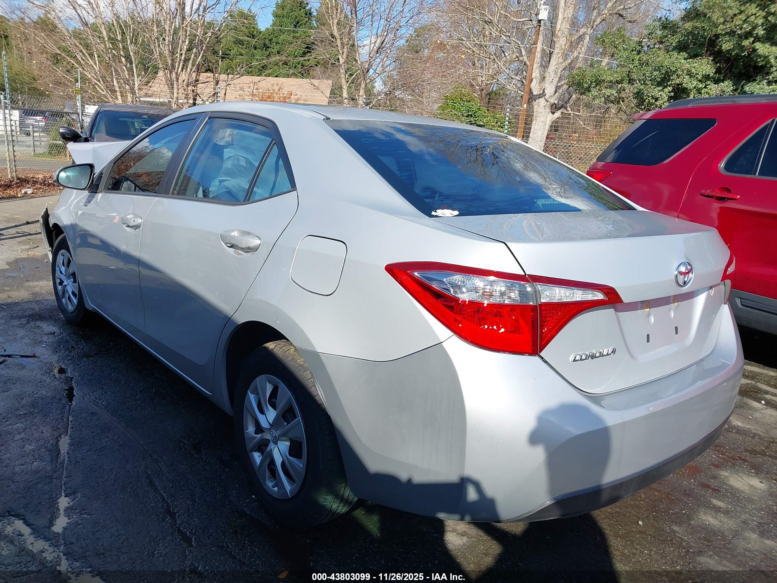 TOYOTA COROLLA image 3