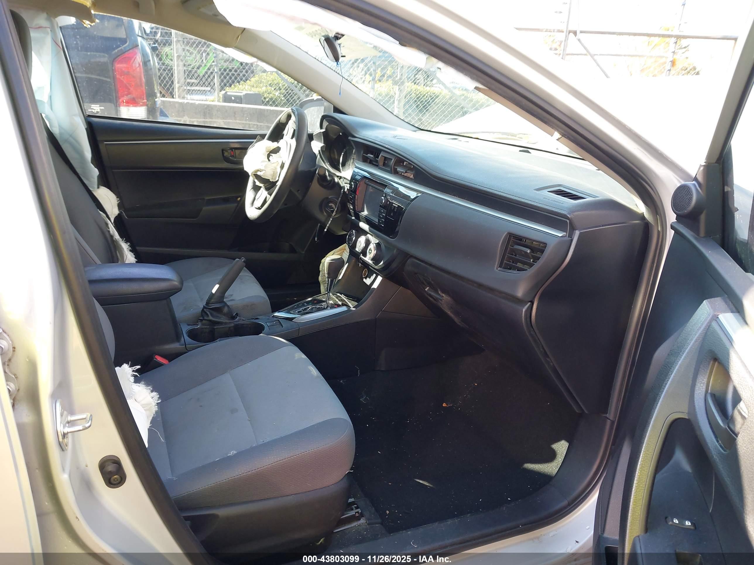 TOYOTA COROLLA image 5