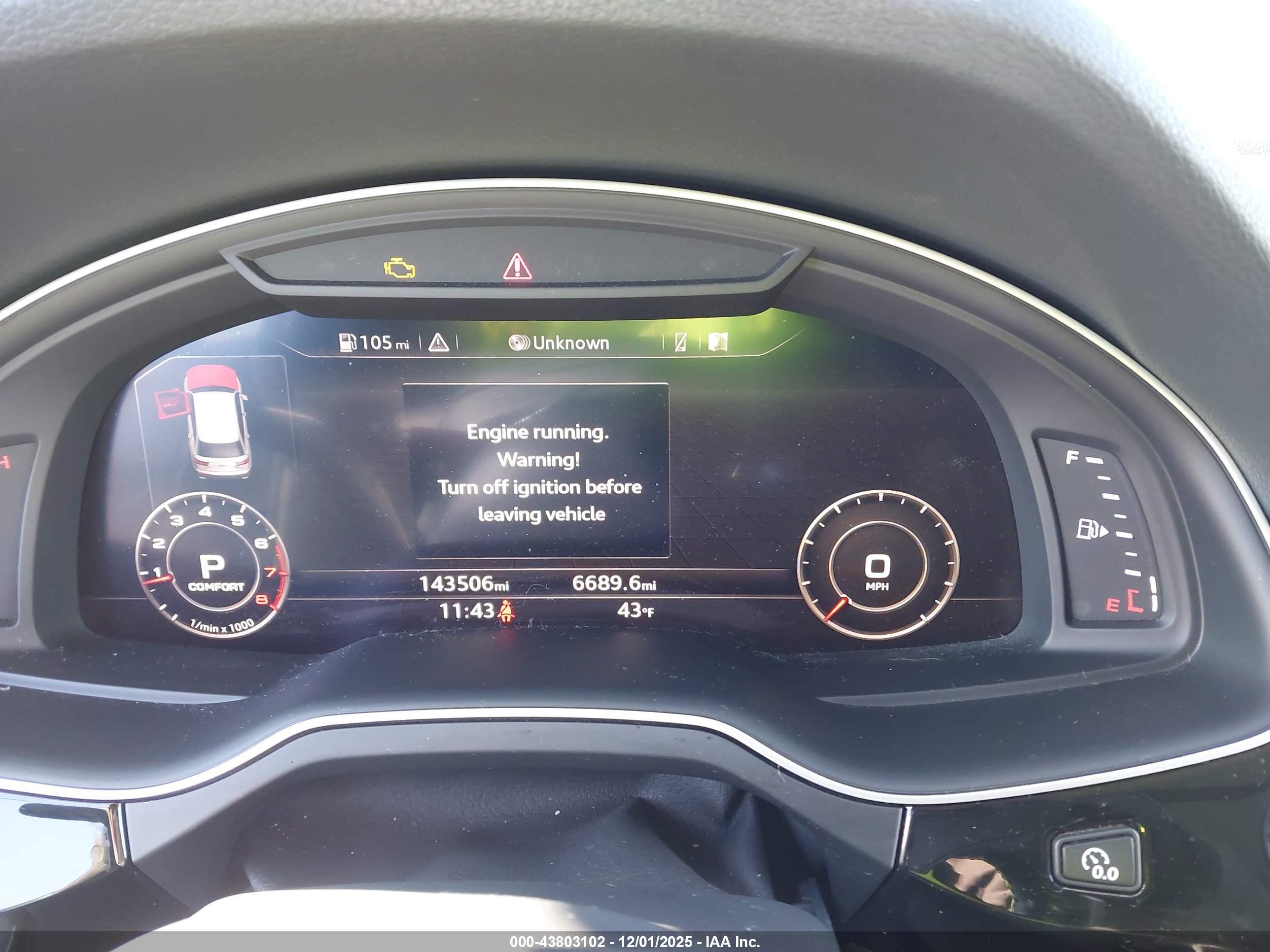 AUDI Q7 image 7