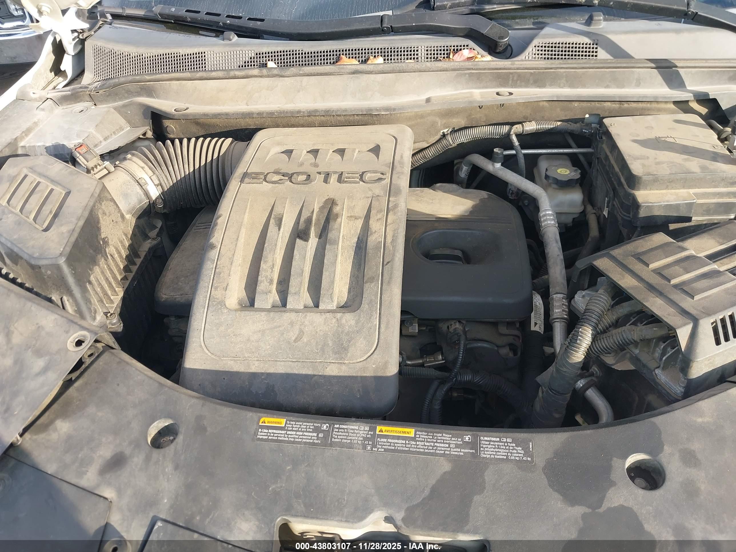 CHEVROLET EQUINOX image 10