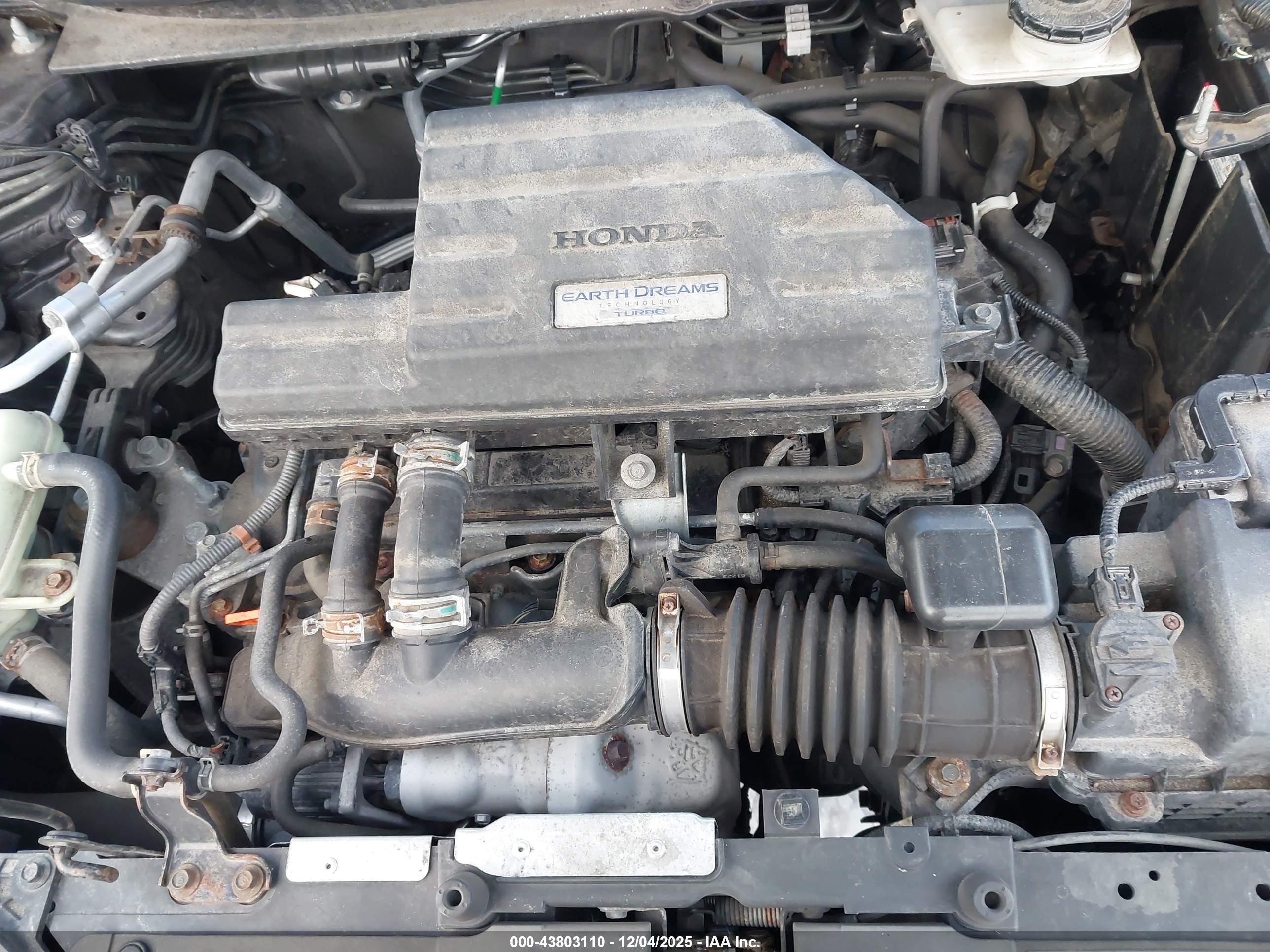 HONDA CR-V image 10