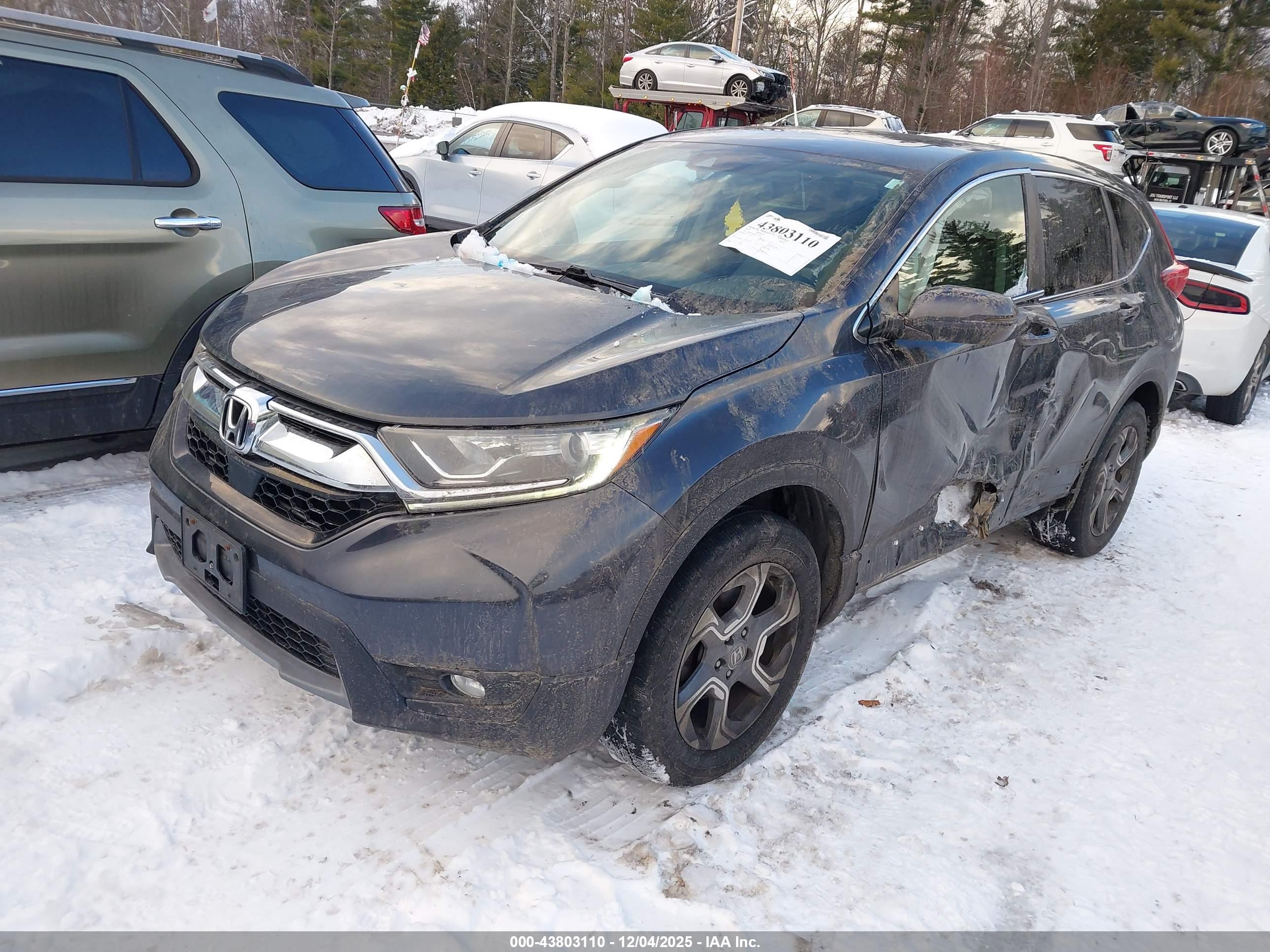 HONDA CR-V image 2