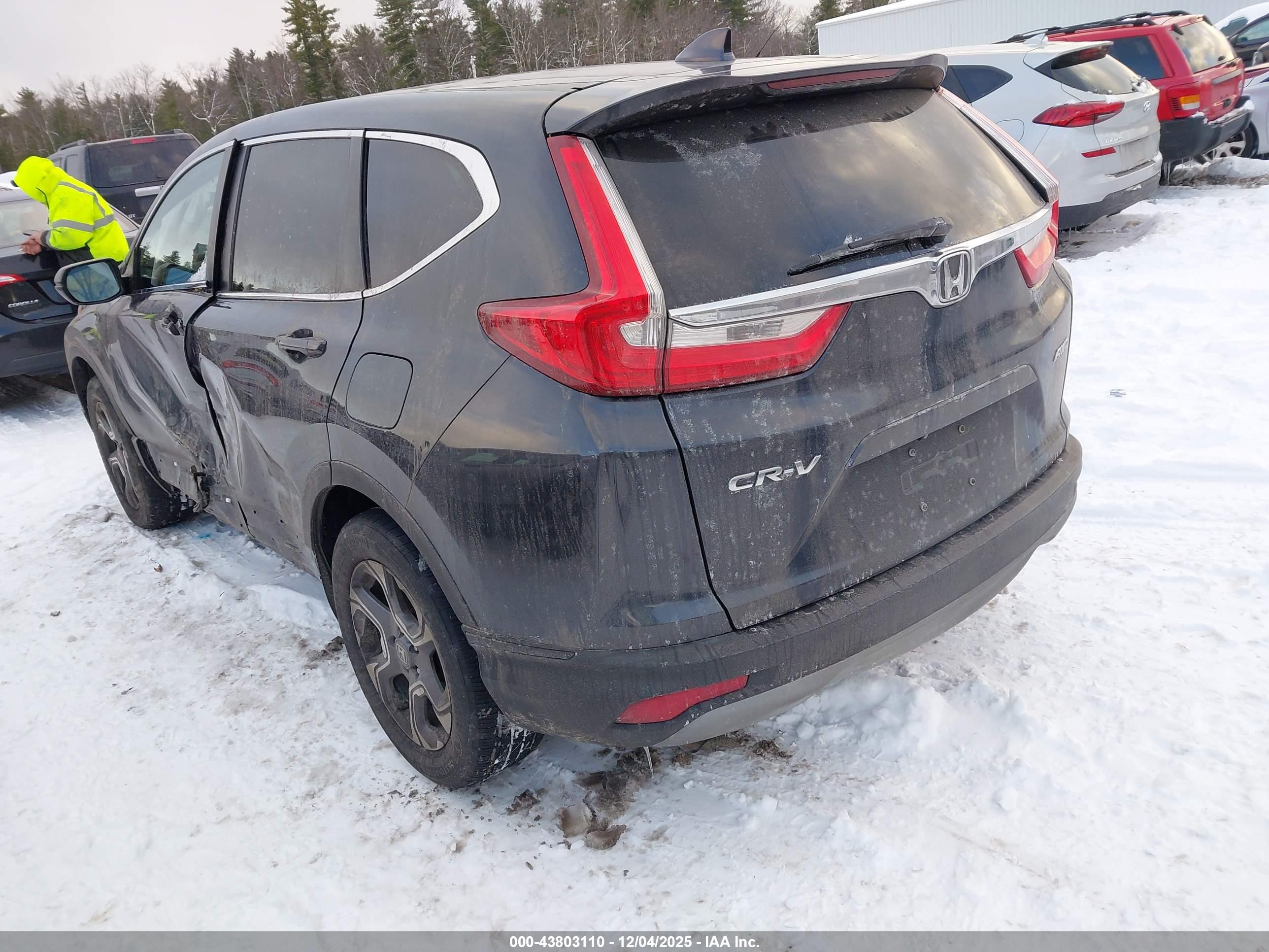HONDA CR-V image 3