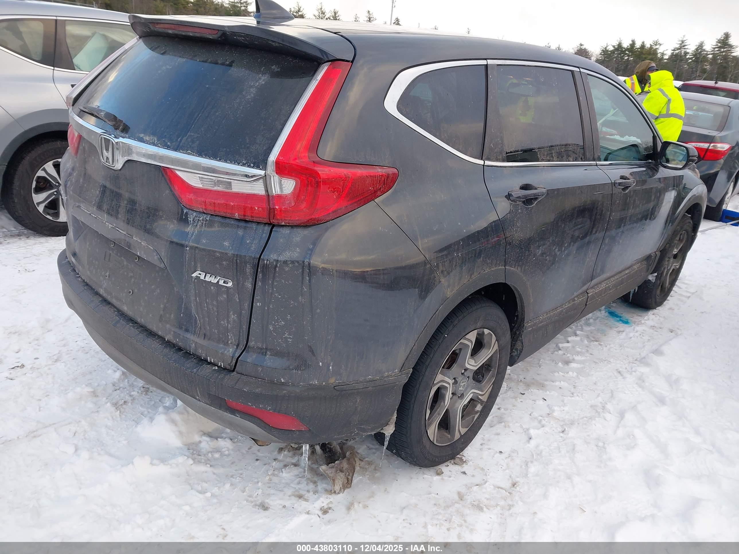 HONDA CR-V image 4