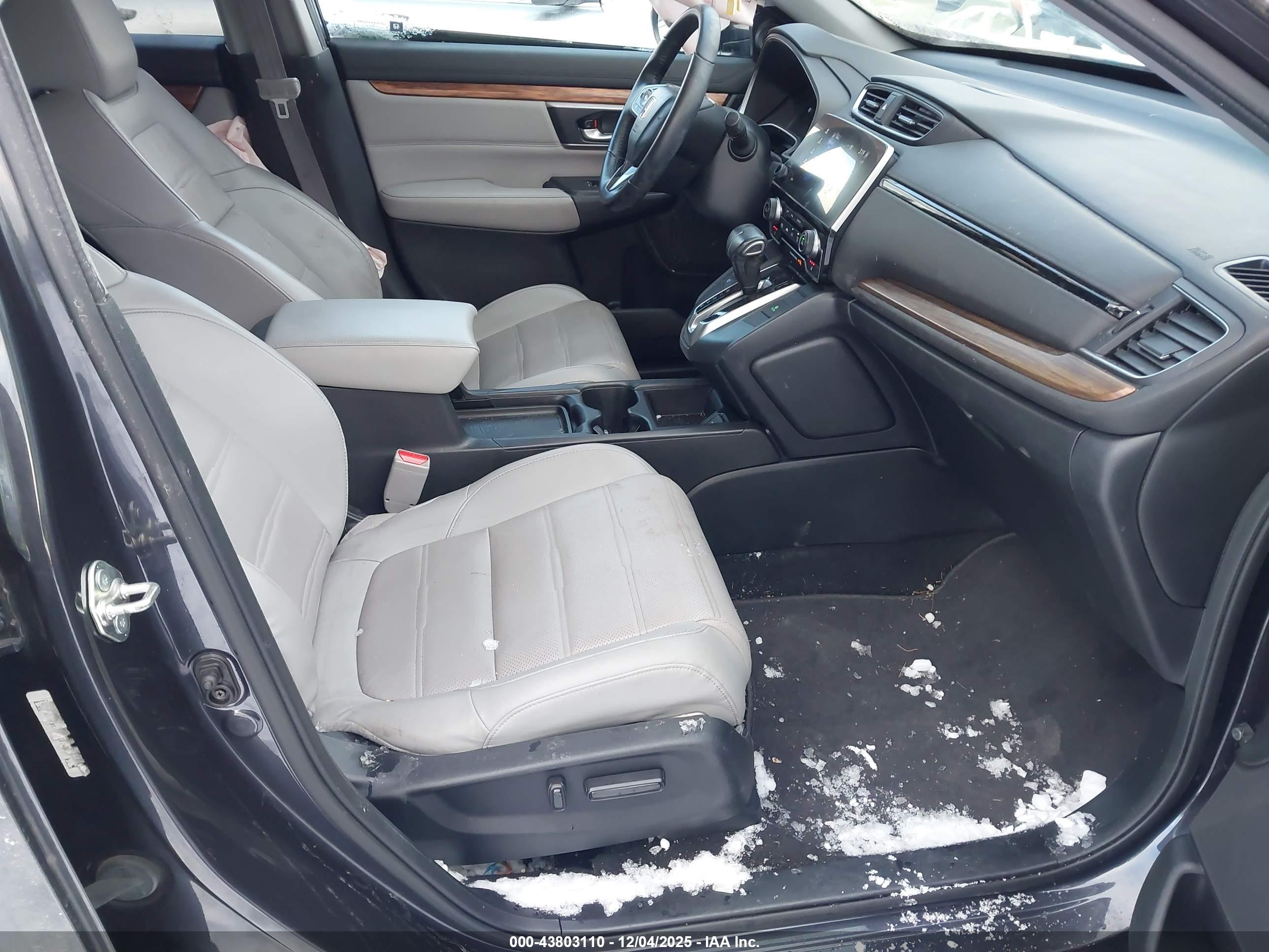 HONDA CR-V image 5