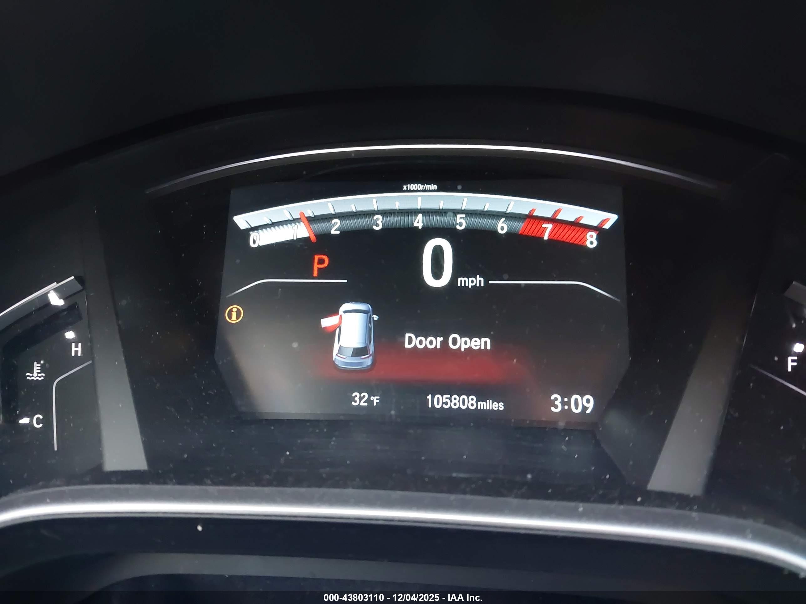 HONDA CR-V image 7