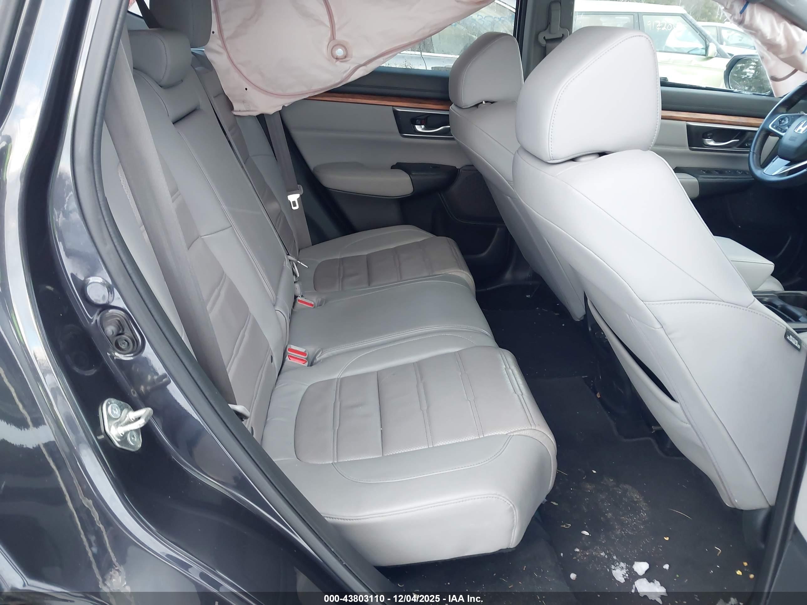 HONDA CR-V image 8