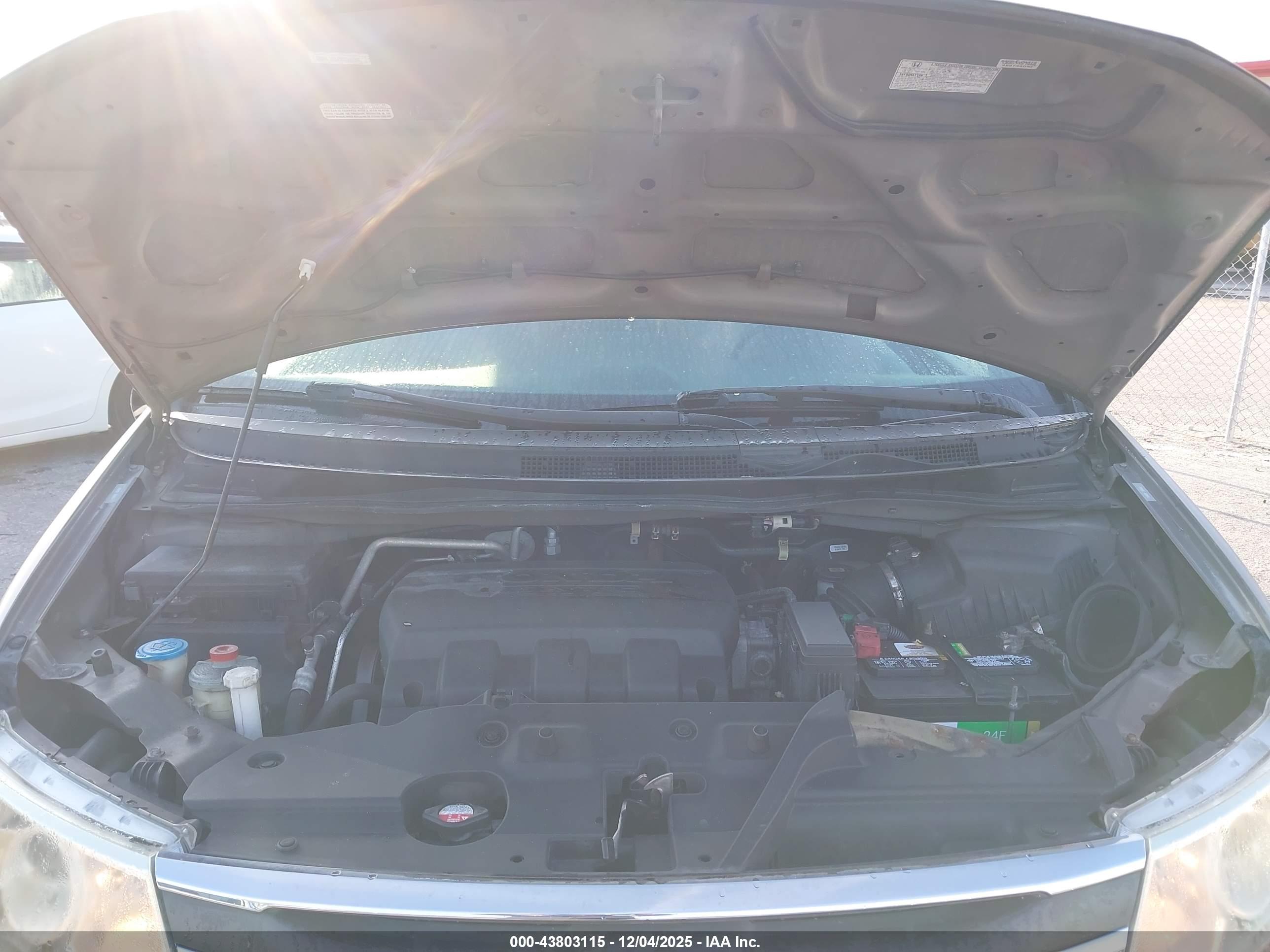 HONDA ODYSSEY image 10