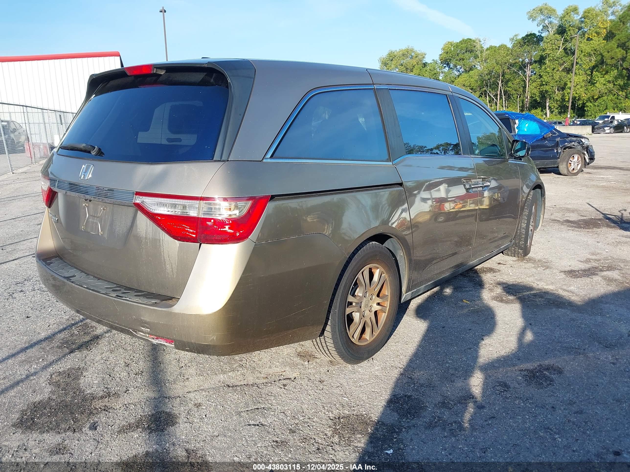HONDA ODYSSEY image 4