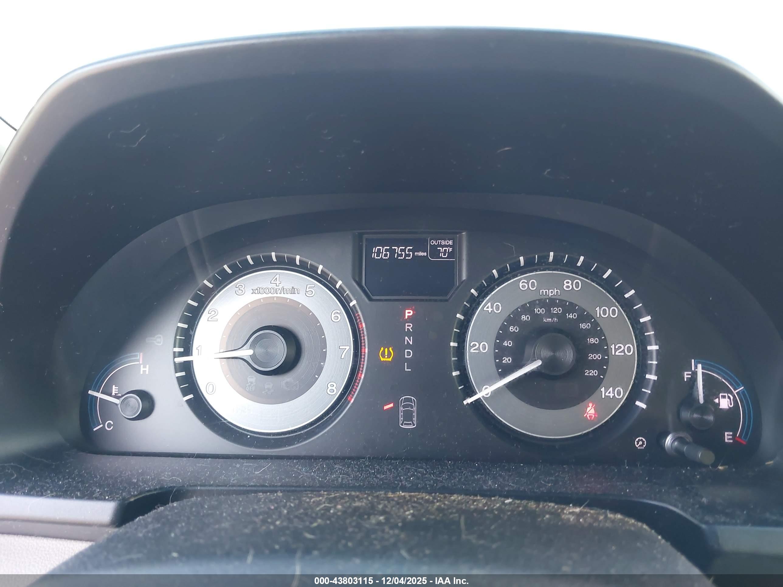 HONDA ODYSSEY image 7