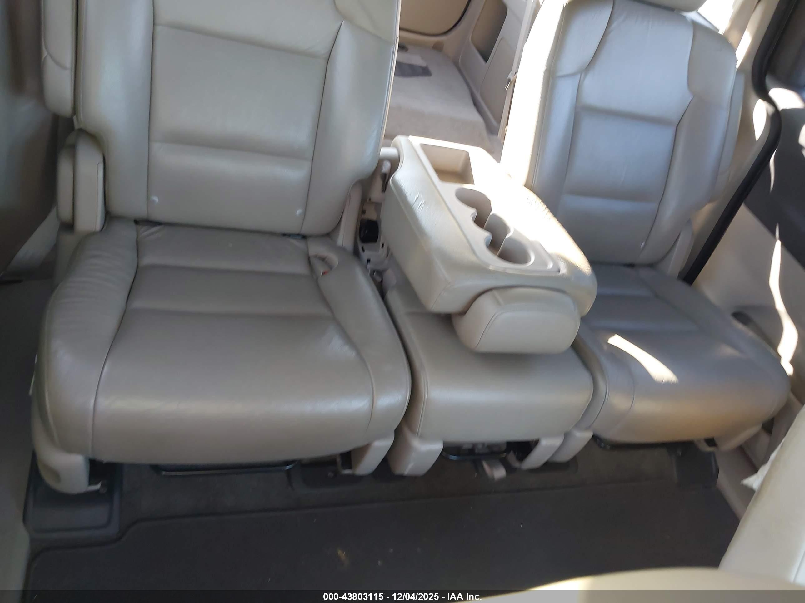 HONDA ODYSSEY image 8