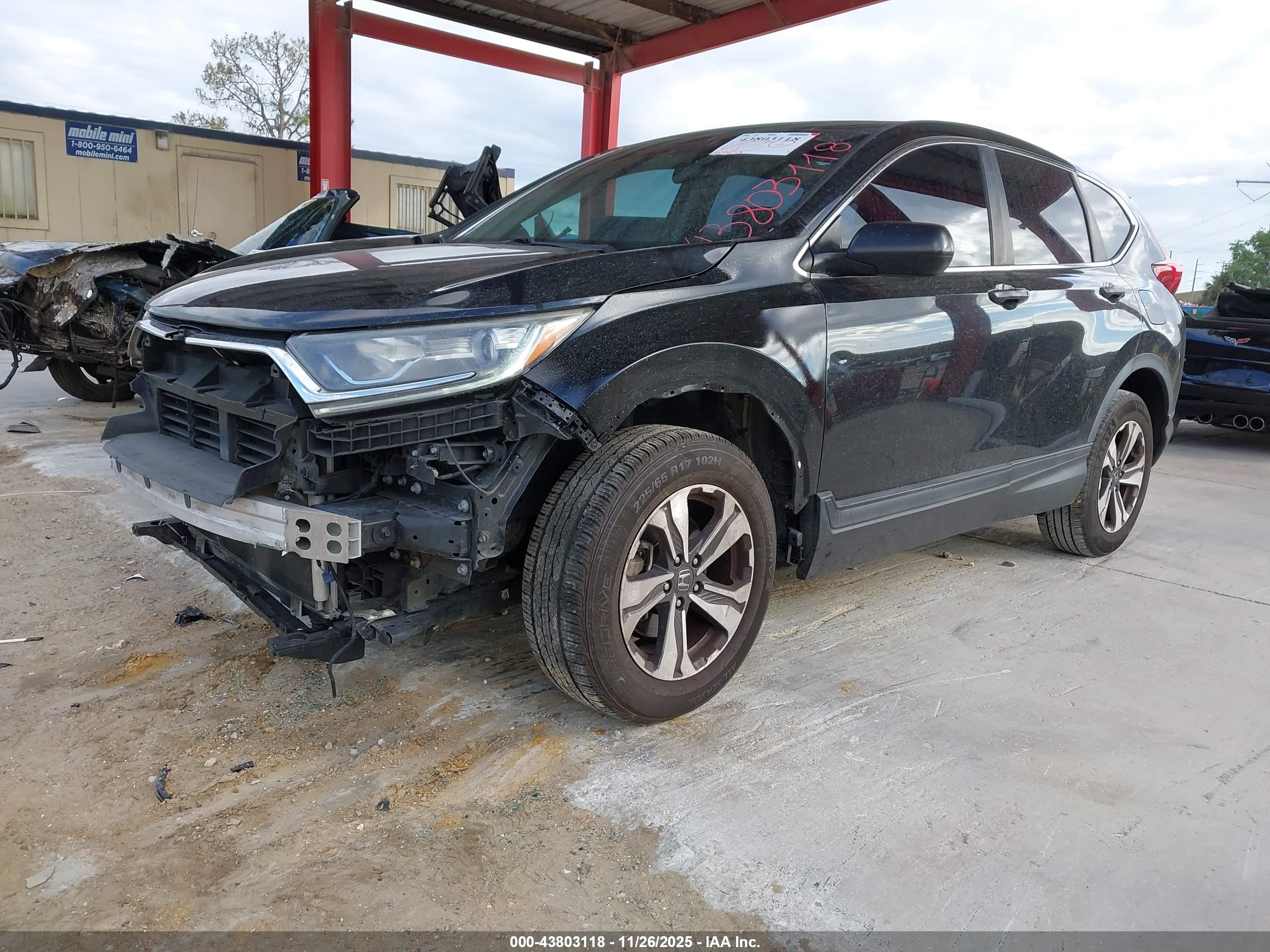 HONDA CR-V image 2
