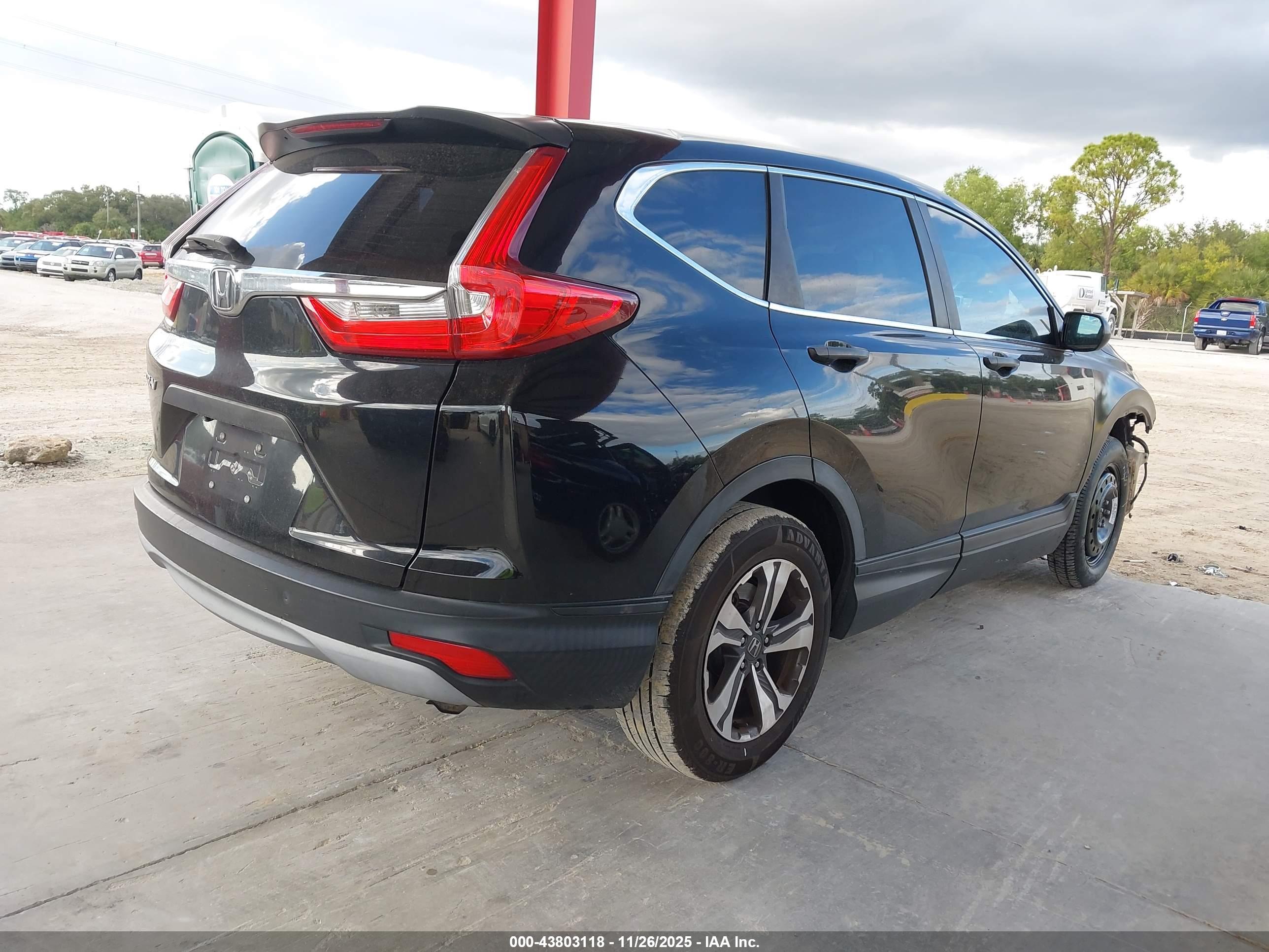 HONDA CR-V image 4