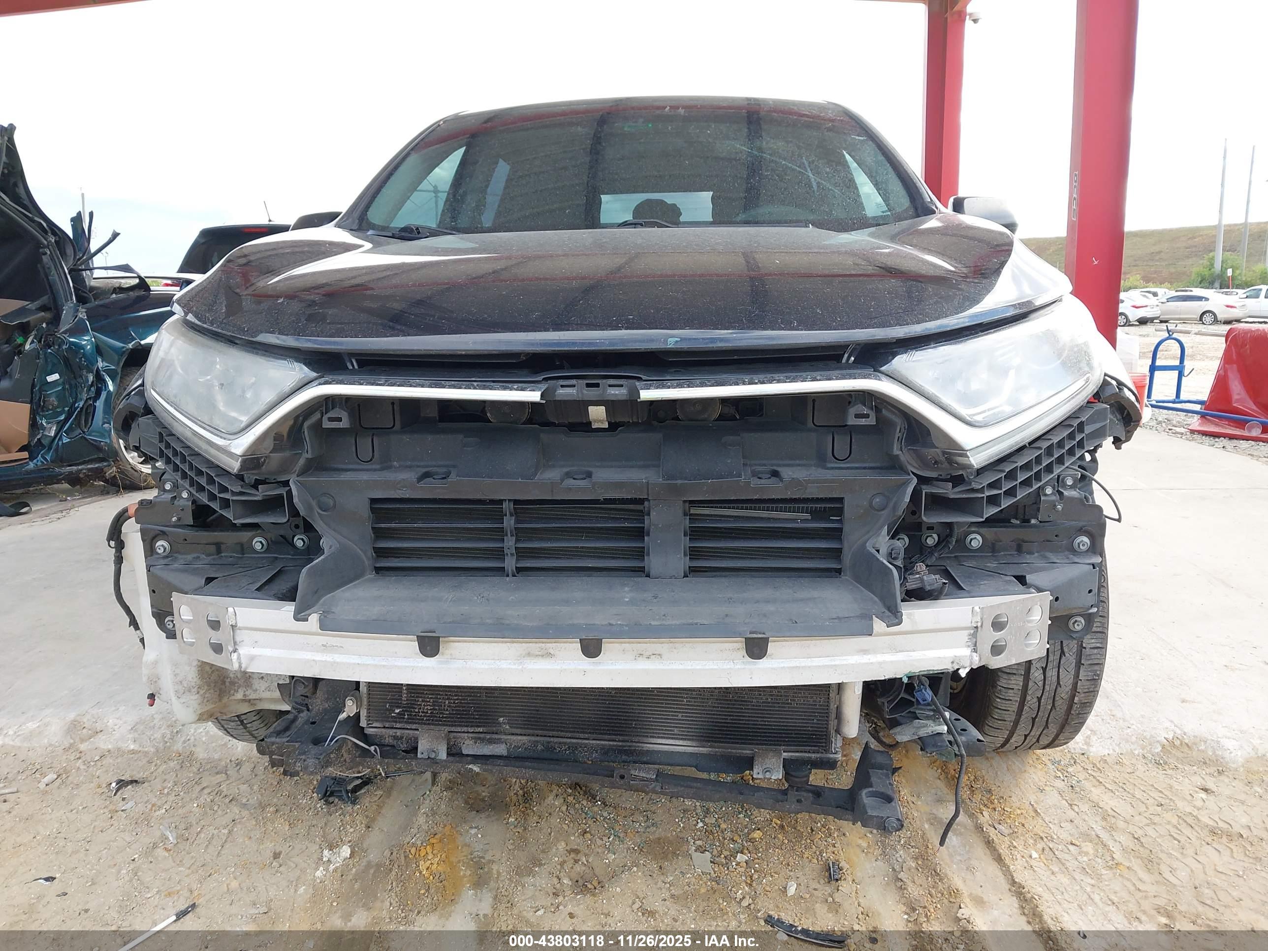 HONDA CR-V image 6