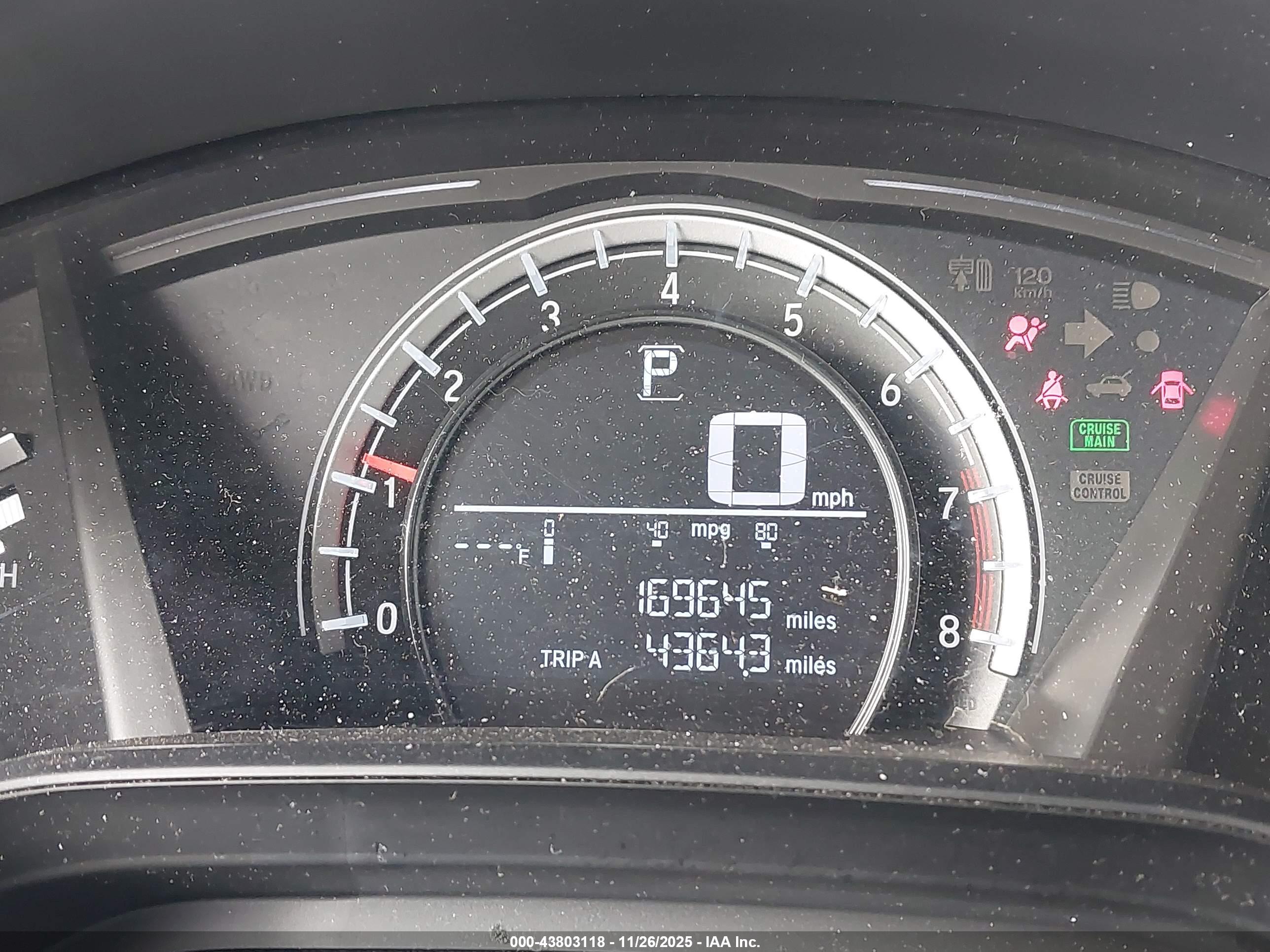 HONDA CR-V image 7