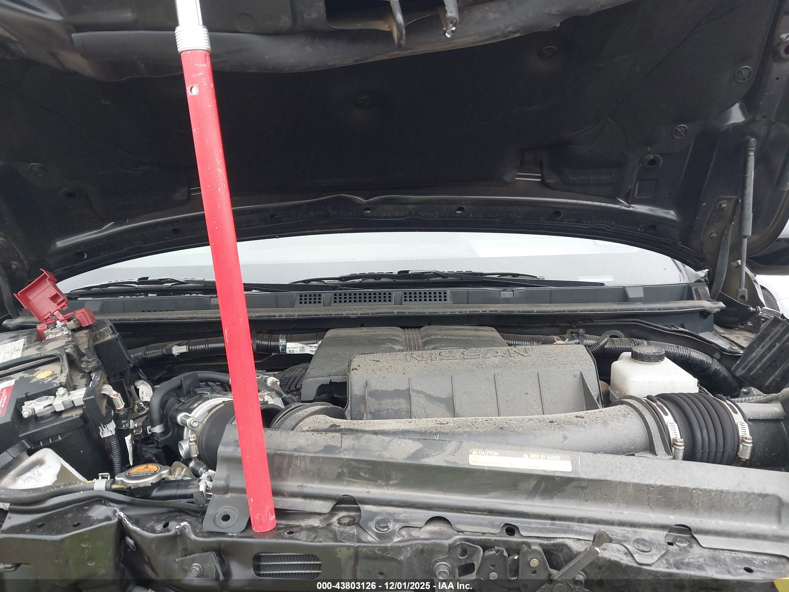 NISSAN FRONTIER image 10